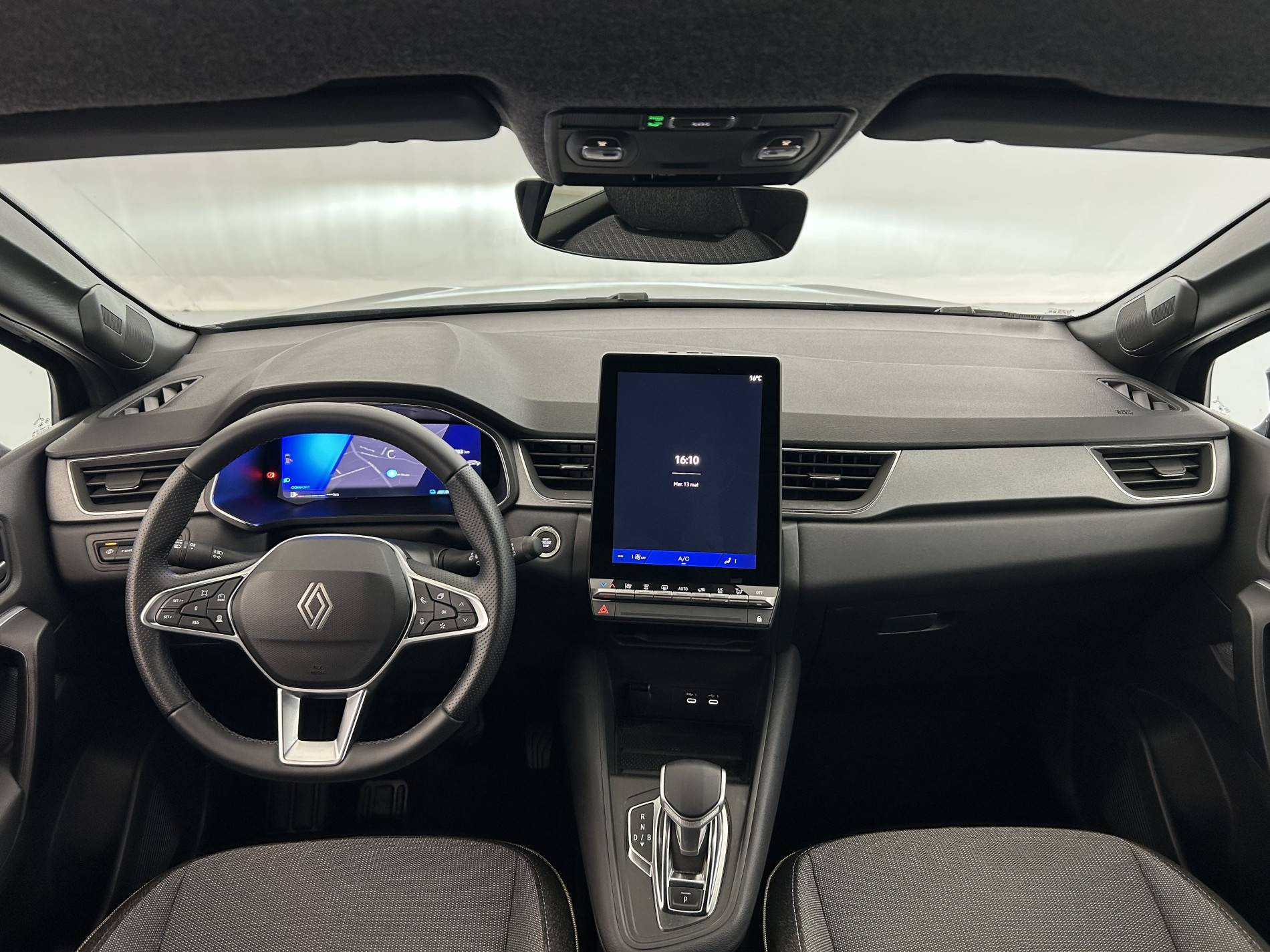 Vente en ligne Renault Symbioz  E-Tech full hybrid 145 au prix de 26 490 €