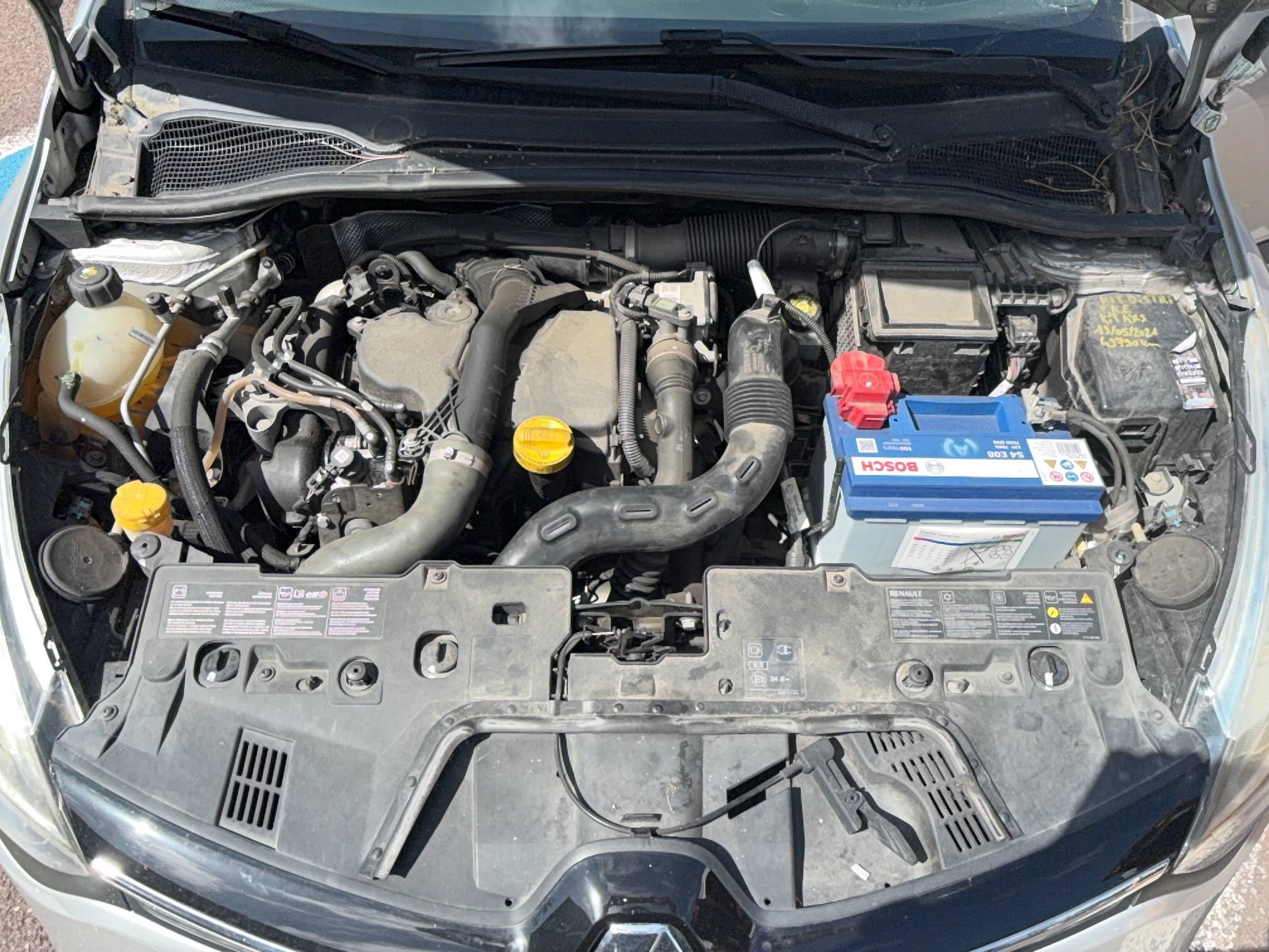 Vente en ligne Renault Clio 4  dCi 75 eco2 au prix de 9 590 €