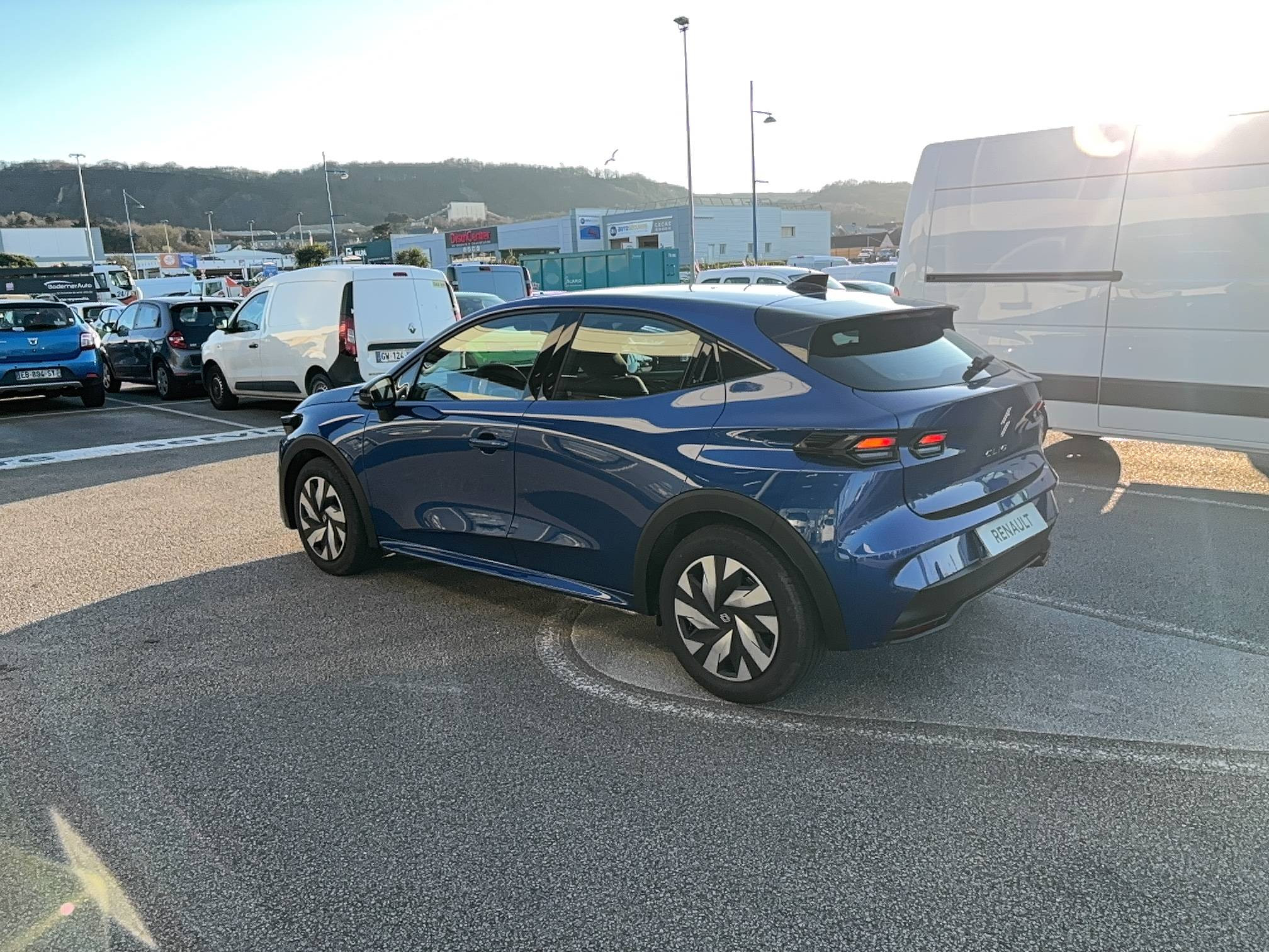 Vente en ligne Renault Clio 6 Clio TCe 115 ch au prix de 19 900 €