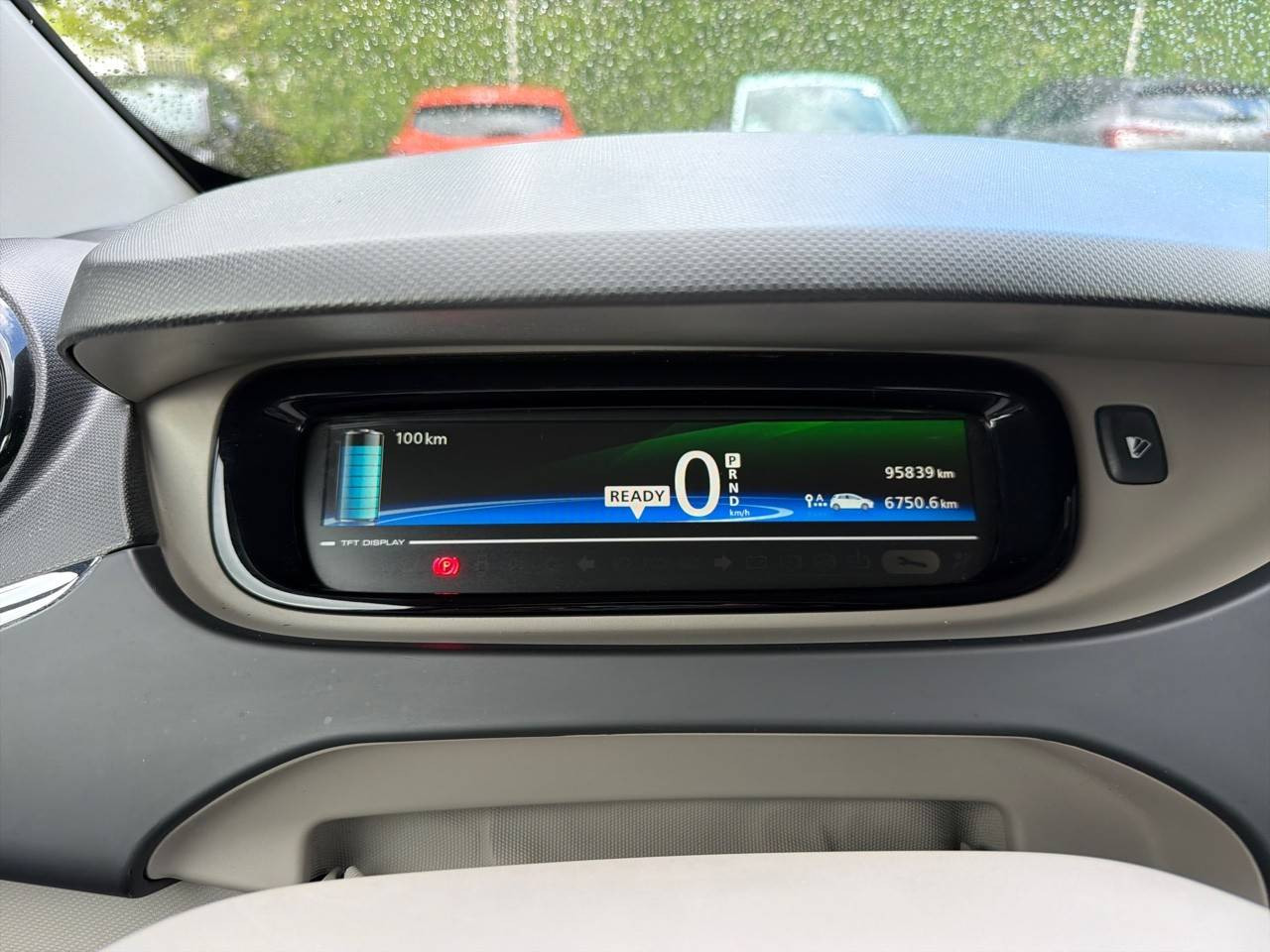 Vente en ligne Renault Zoé Zoe au prix de 8 980 €