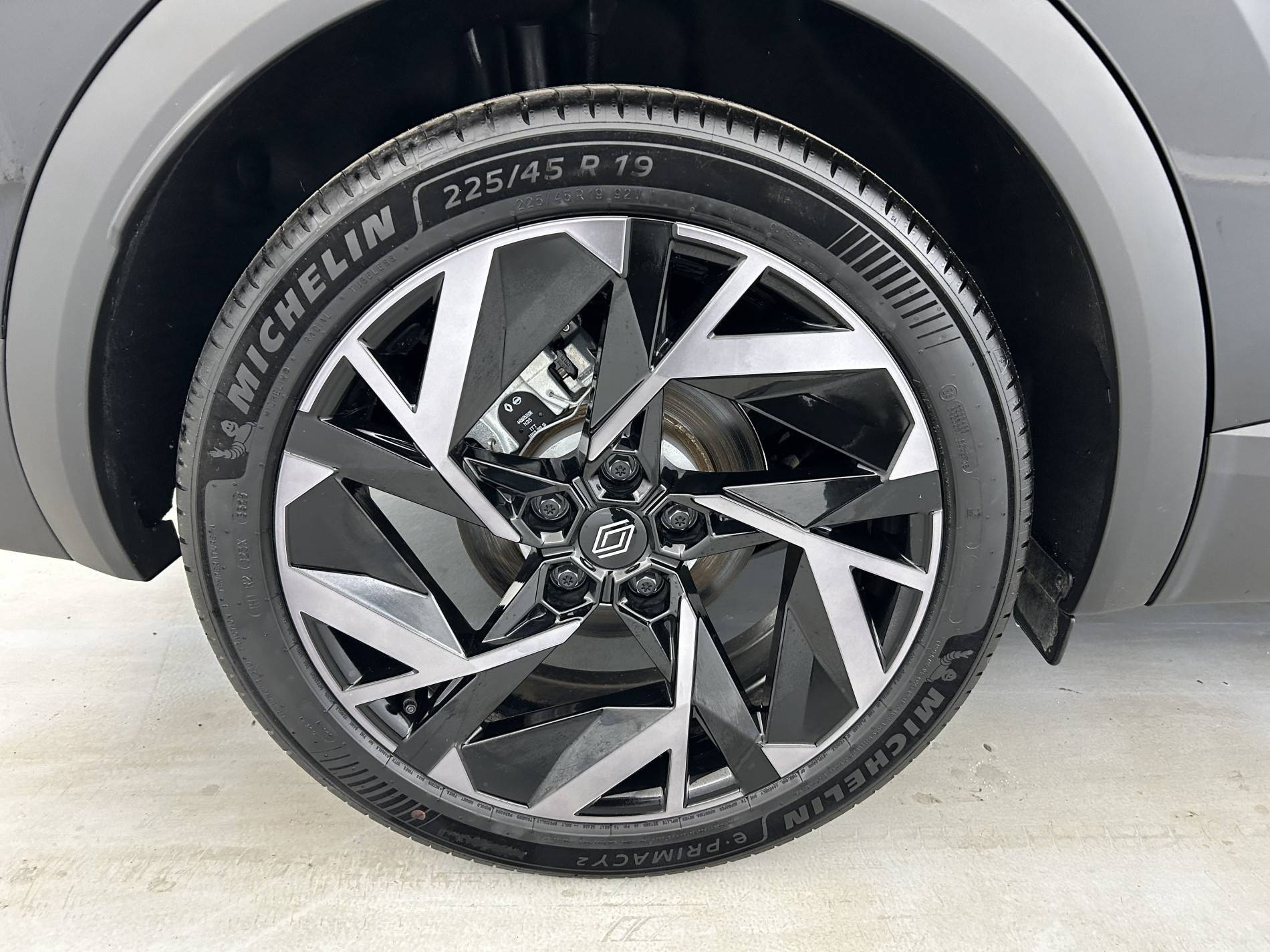 Vente en ligne Renault Symbioz  E-Tech full hybrid 160 ch au prix de 31 491 €