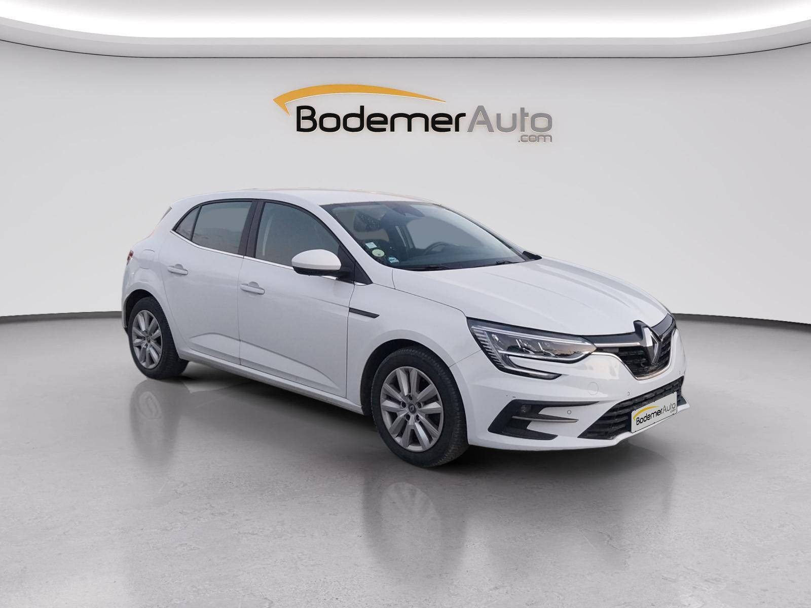 Vente en ligne Renault Megane 4 Mégane IV Berline Blue dCi 115 - 20 au prix de 12 990 €