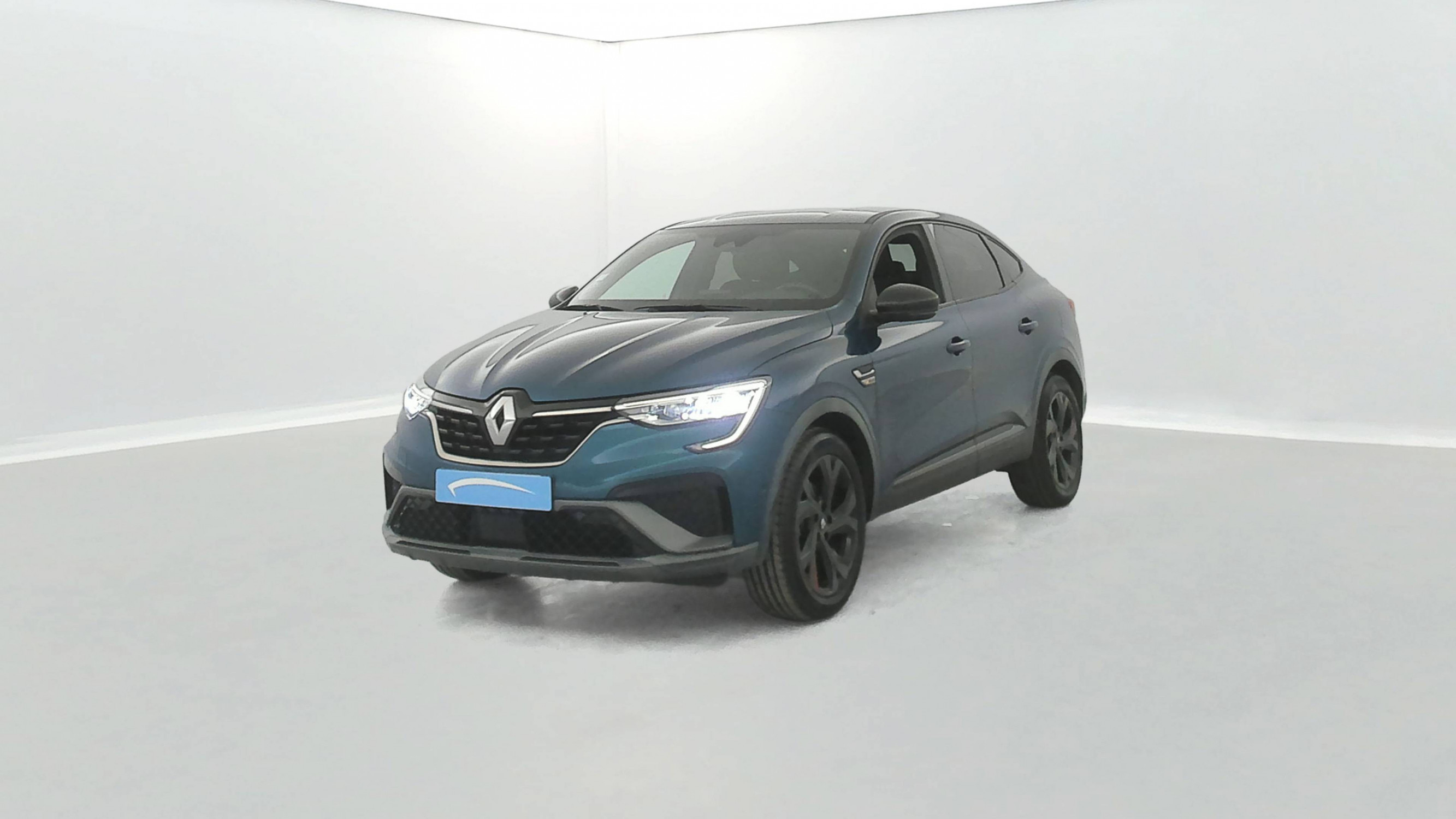 Renault Arkana  E-Tech 145 - 21B occasion de 2021 en vente à Lannion