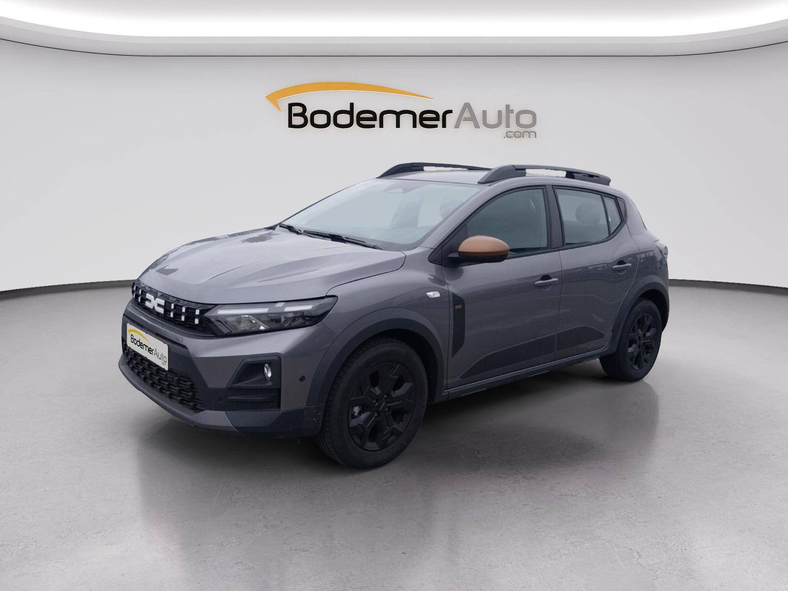 Dacia Sandero Sandero ECO-G 120 auto occasion de 2026 en vente à Loudéac