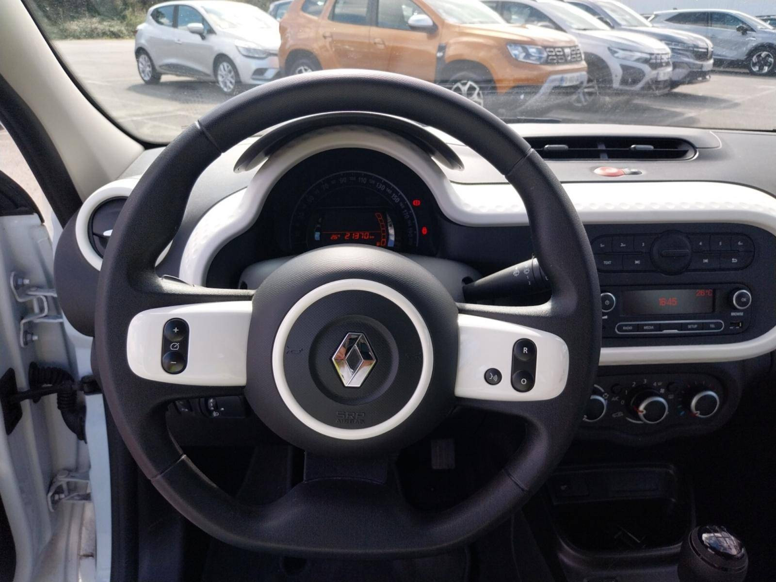 Vente en ligne Renault Twingo 3  SCe 65 - 21 au prix de 12 490 €
