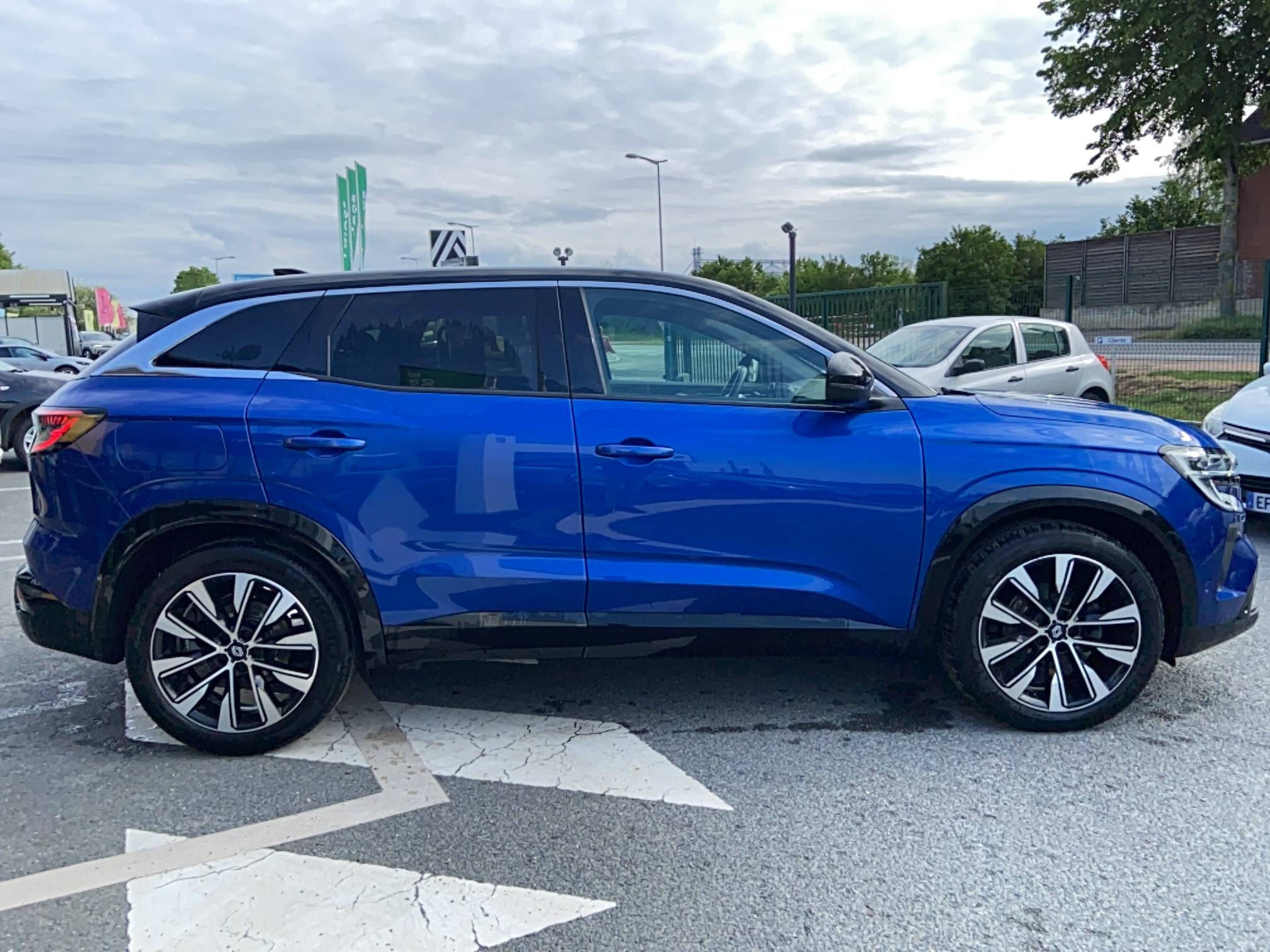 Vente en ligne Renault Austral  mild hybrid 160 auto au prix de 25 990 €