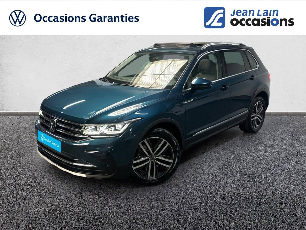 Vente en ligne VOLKSWAGEN TIGUAN Tiguan 1.4 eHybrid 245ch DSG6 Elegance de 2023 au prix de 31 990 €