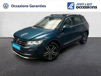 VOLKSWAGEN TIGUAN Tiguan 1.4 eHybrid 245ch DSG6 Elegance 03/07/2023 en vente à Seynod