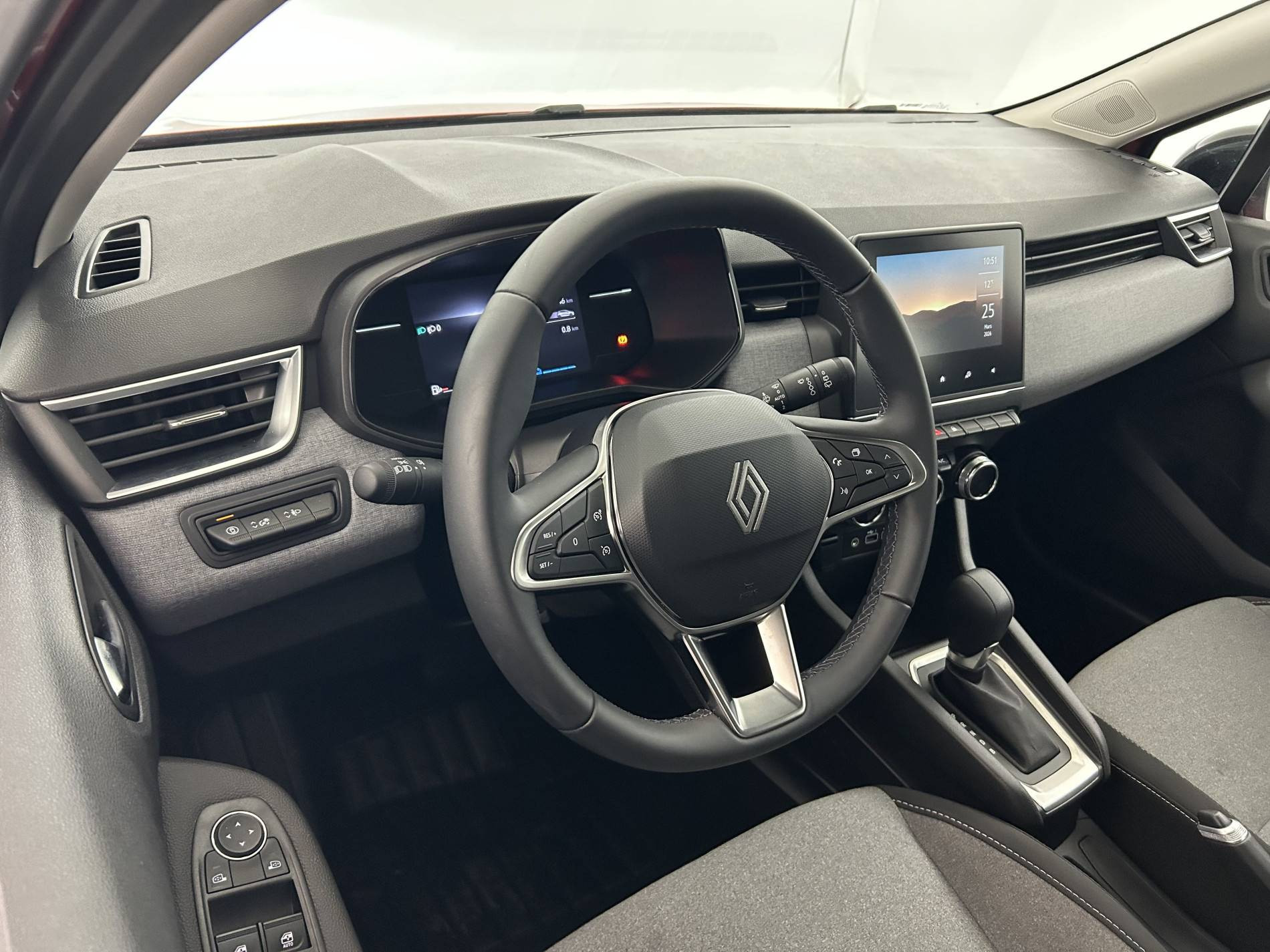 Vente en ligne Renault Clio 5 Clio E-Tech full hybrid 145 ch GSR2 au prix de 21 990 €