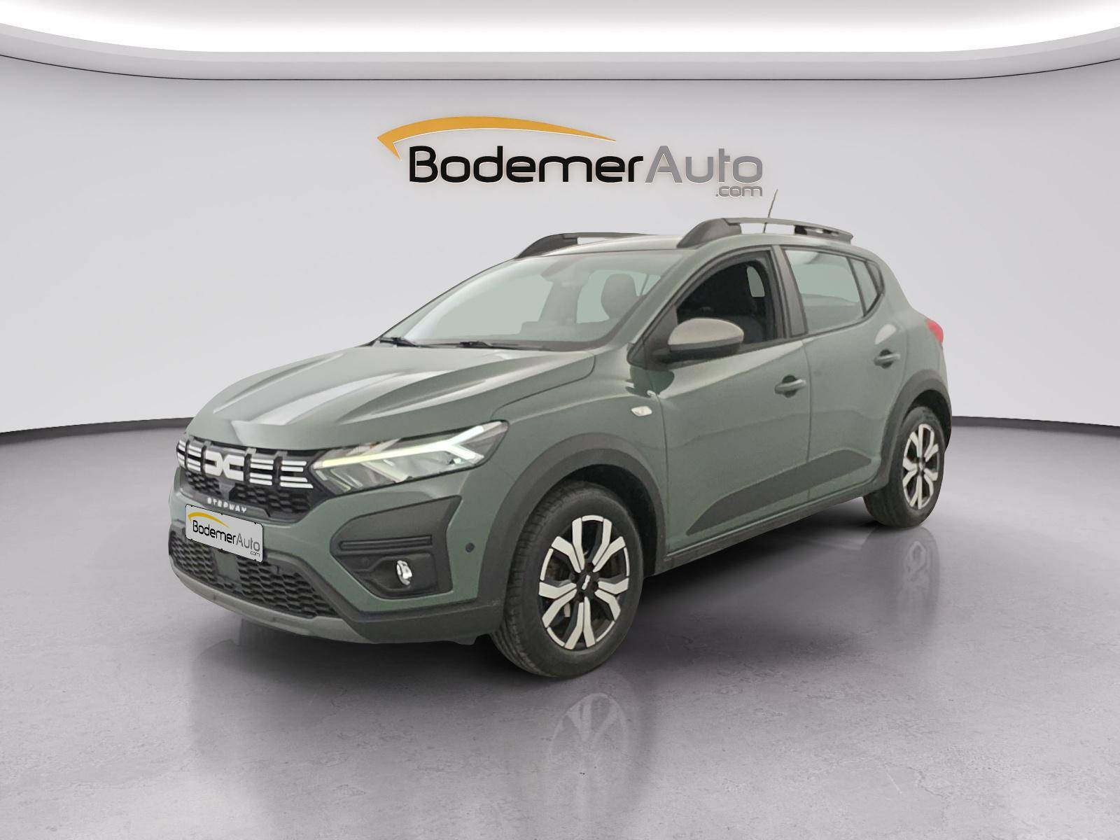 Dacia Sandero  TCe 90 CVT occasion de 2023 en vente à Concarneau