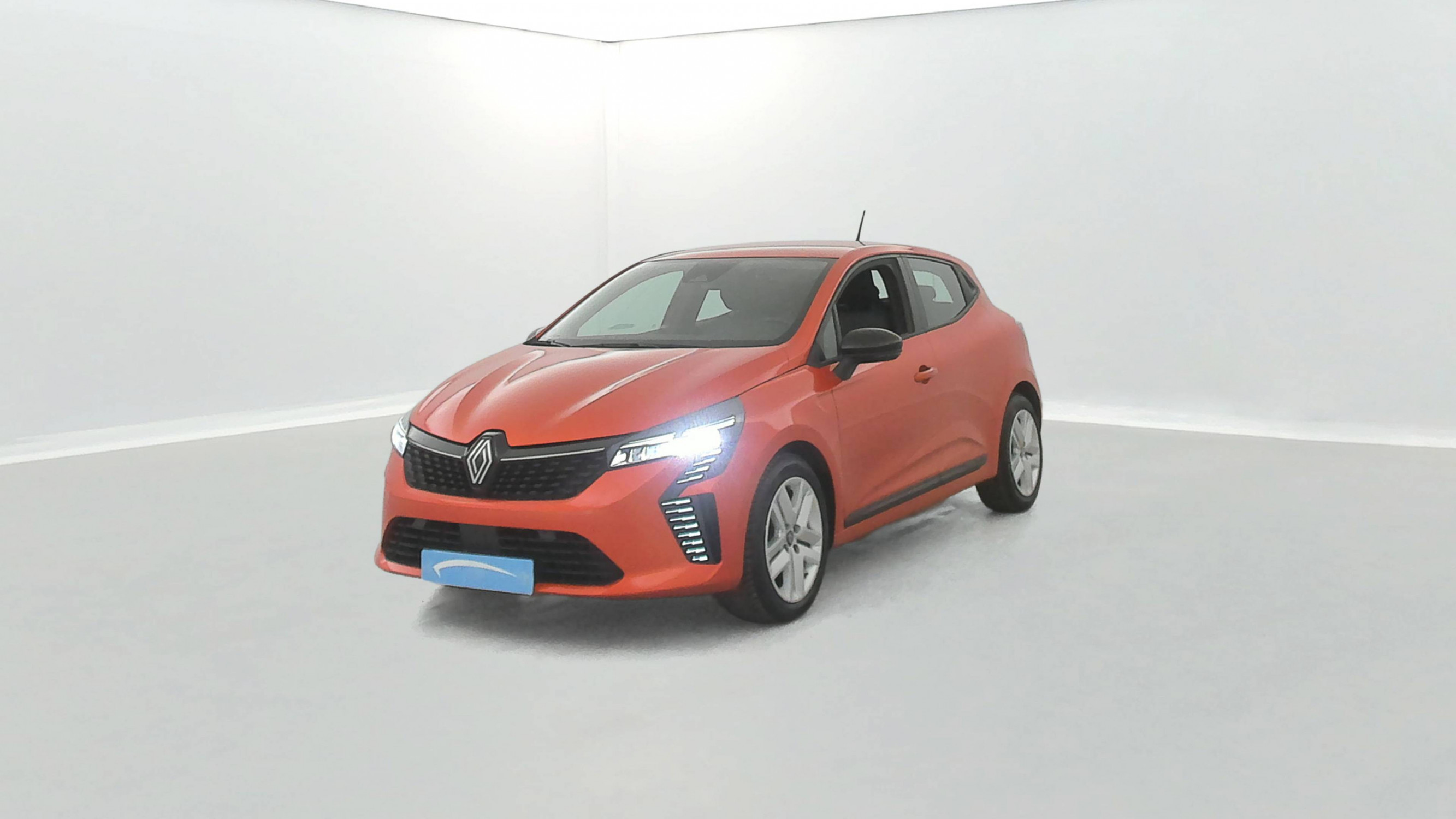 Renault Clio 5 Clio TCe 100 GPL occasion de 2024 en vente à Morlaix