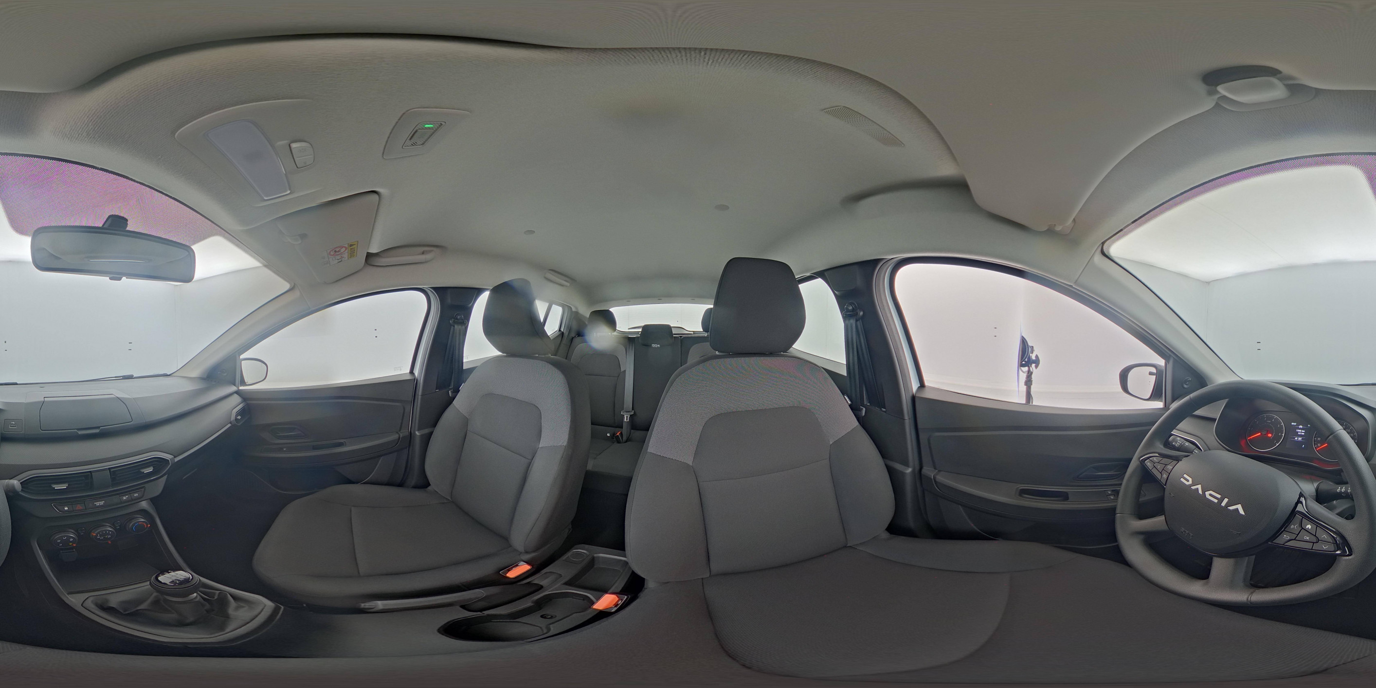Vente en ligne Dacia Sandero  ECO-G 100 au prix de 13 720 €