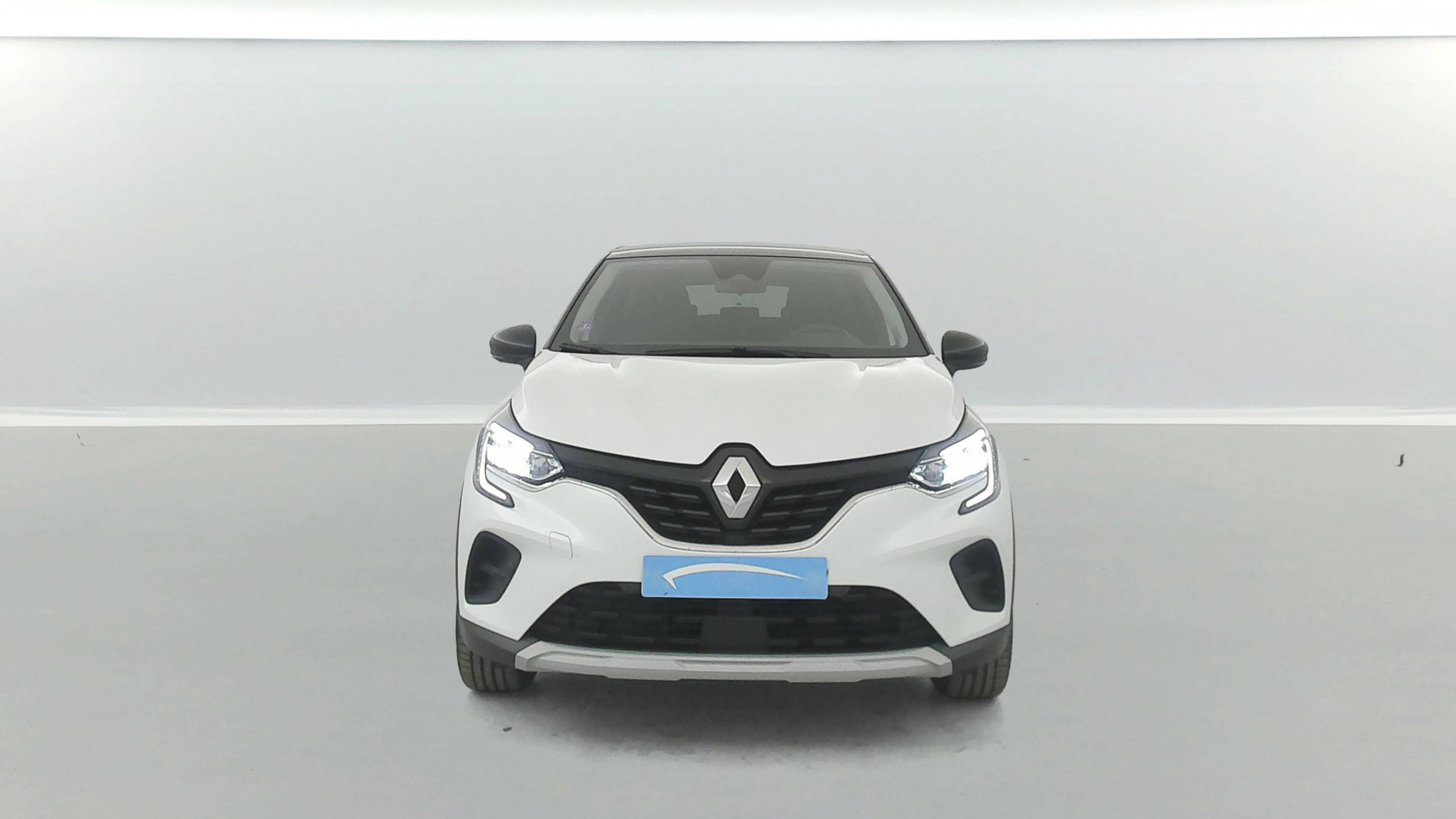 Renault Captur  E-Tech full hybrid 145 occasion de 2023 en vente à Auray