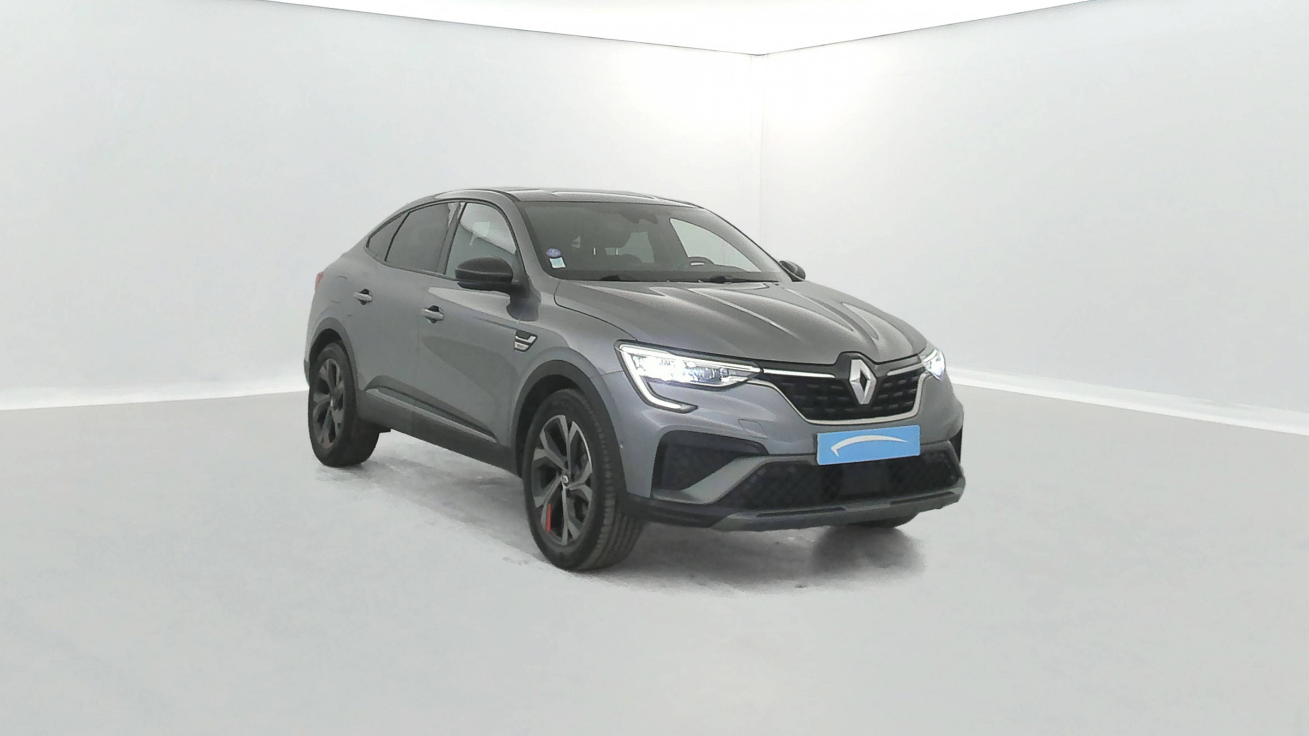 Vente en ligne Renault Arkana  E-Tech hybride 145 au prix de 21 990 €