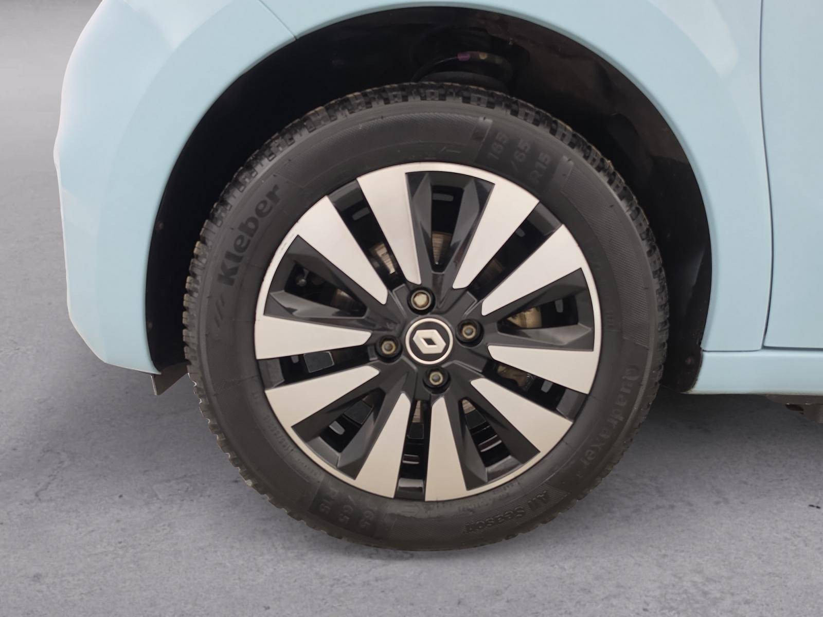 Vente en ligne Renault Twingo Electrique Twingo III E-Tech au prix de 13 900 €
