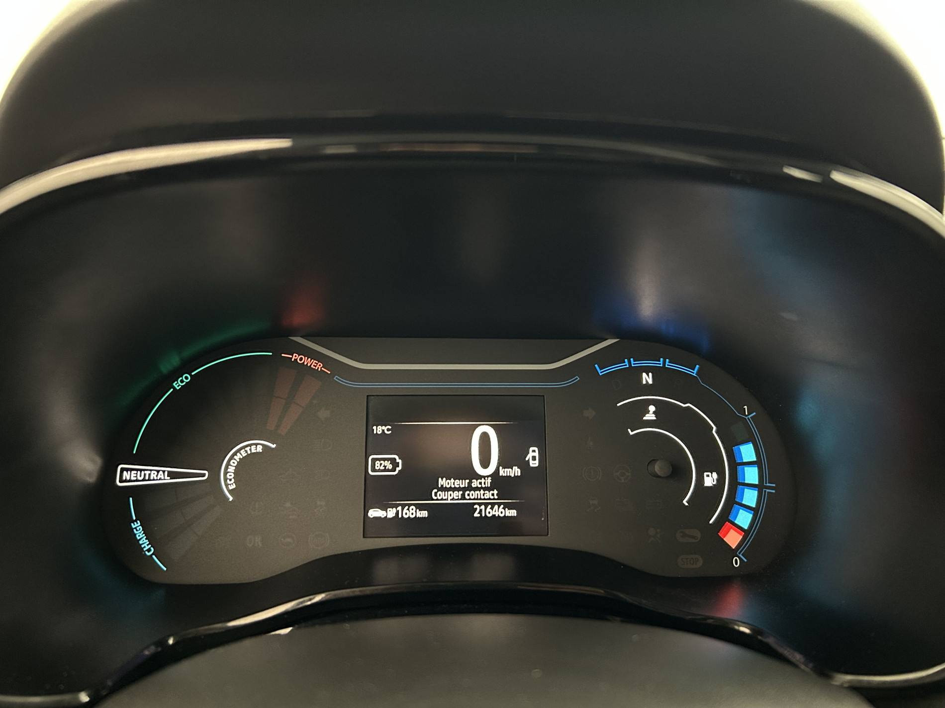 Vente en ligne Dacia Spring  Achat Intégral au prix de 10 490 €