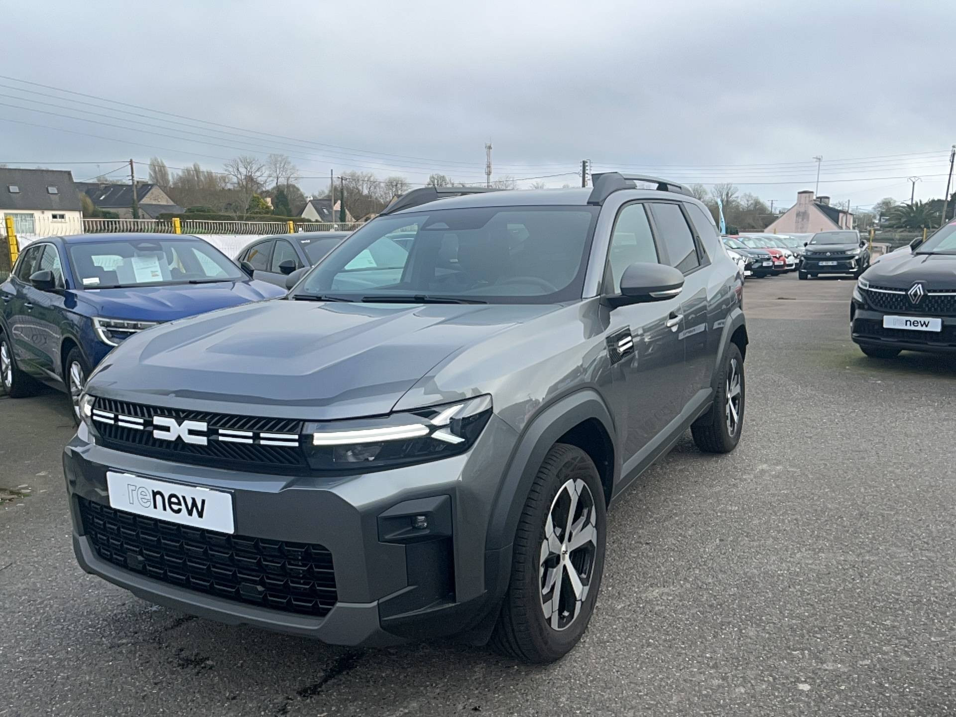 Dacia Bigster  155 occasion de 2025 en vente à Concarneau