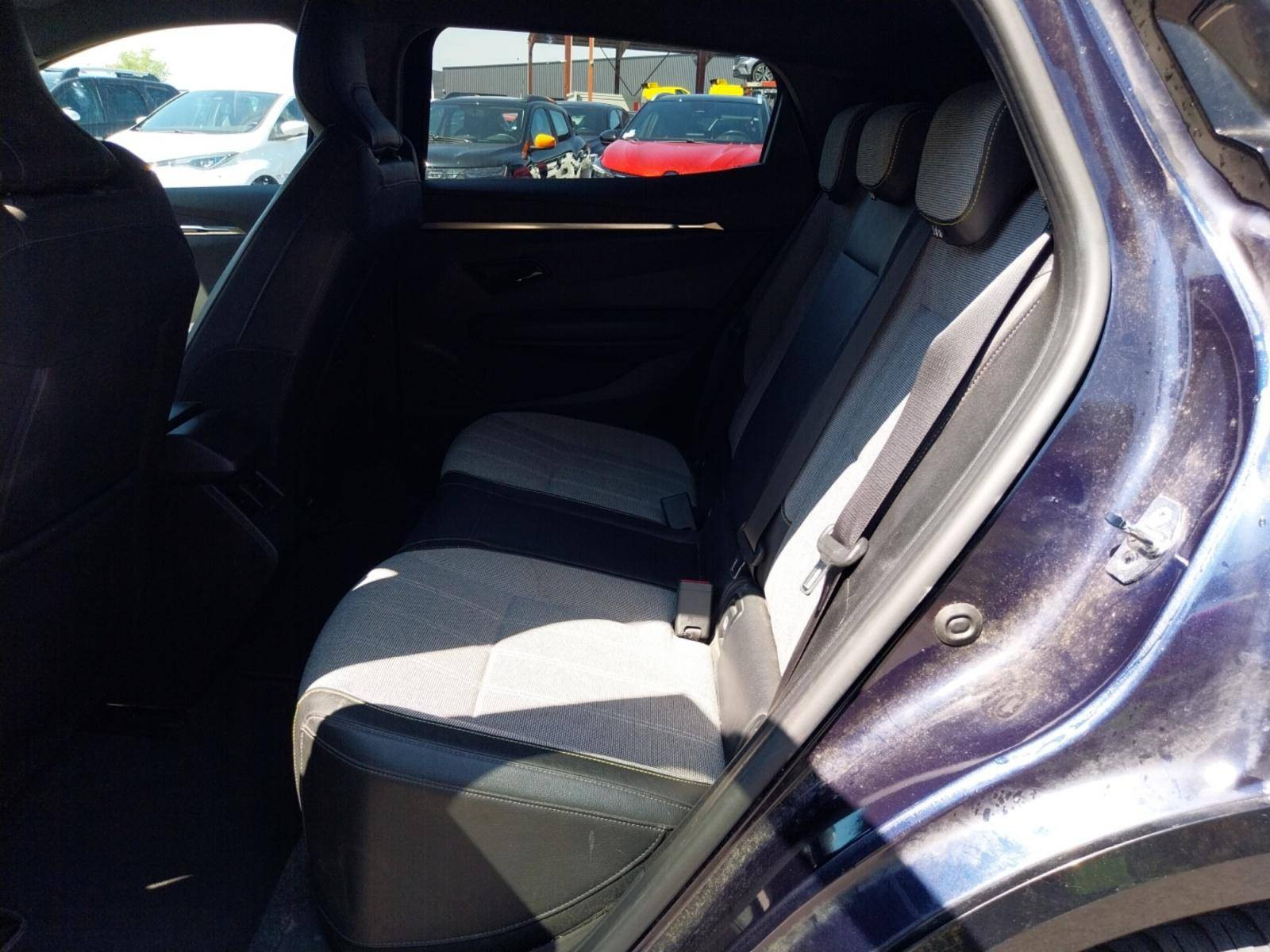 Vente en ligne Renault Megane E-Tech  EV60 220 ch optimum charge au prix de 22 290 €