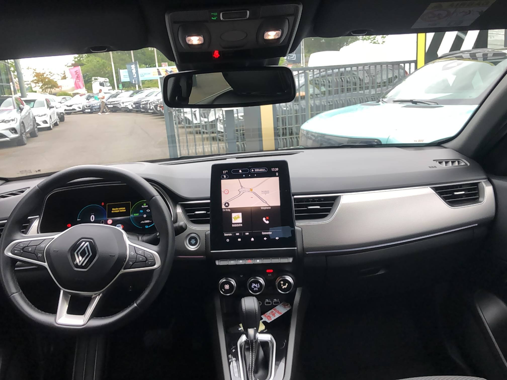 Vente en ligne Renault Arkana  E-Tech 145 - 23 au prix de 22 990 €