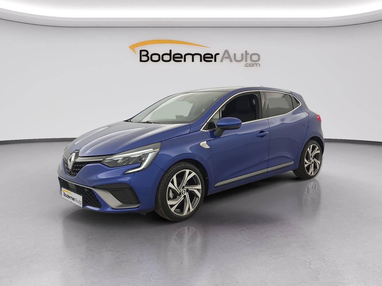 Renault Clio 5 Clio E-Tech 140 - 21N occasion de 2022 en vente à Caen