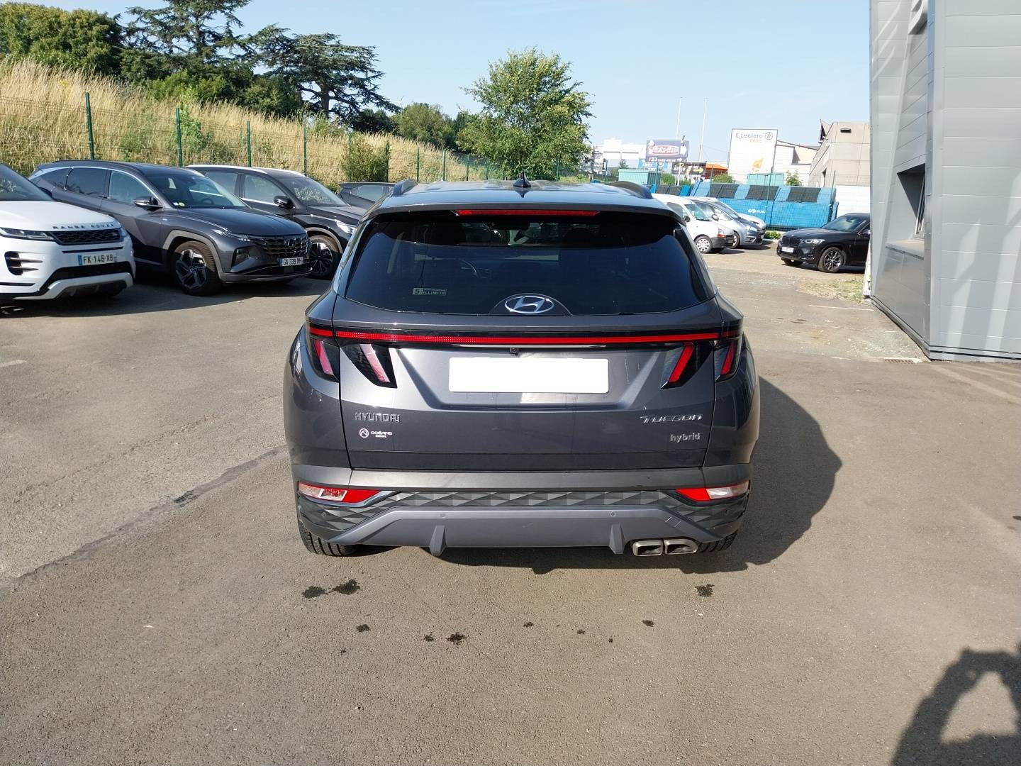 Vente en ligne Hyundai Tucson  1.6 T-GDI 230 Hybrid BVA6 au prix de 22 990 €