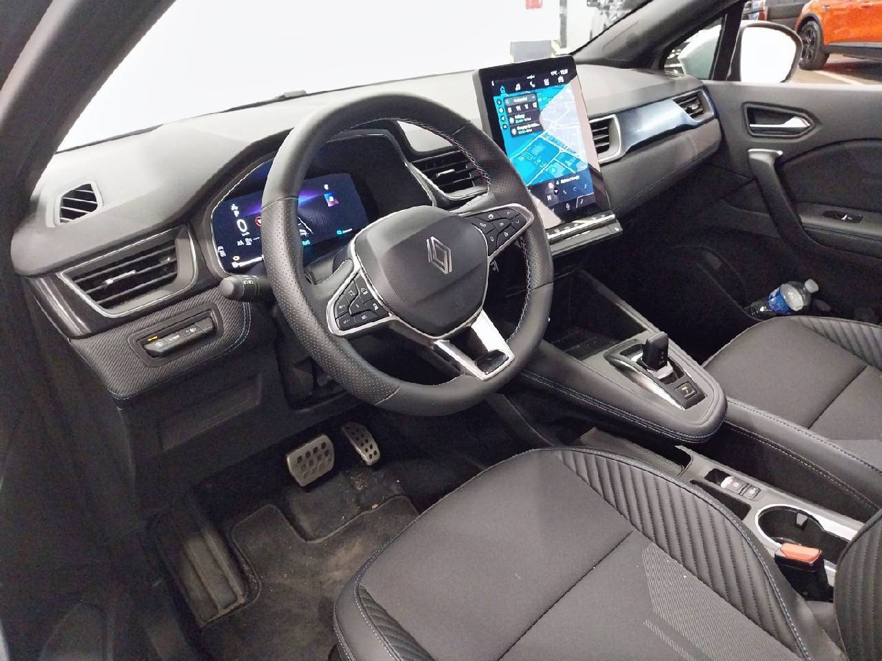 Vente en ligne Renault Captur  E-Tech full hybrid 160 ch au prix de 36 300 €