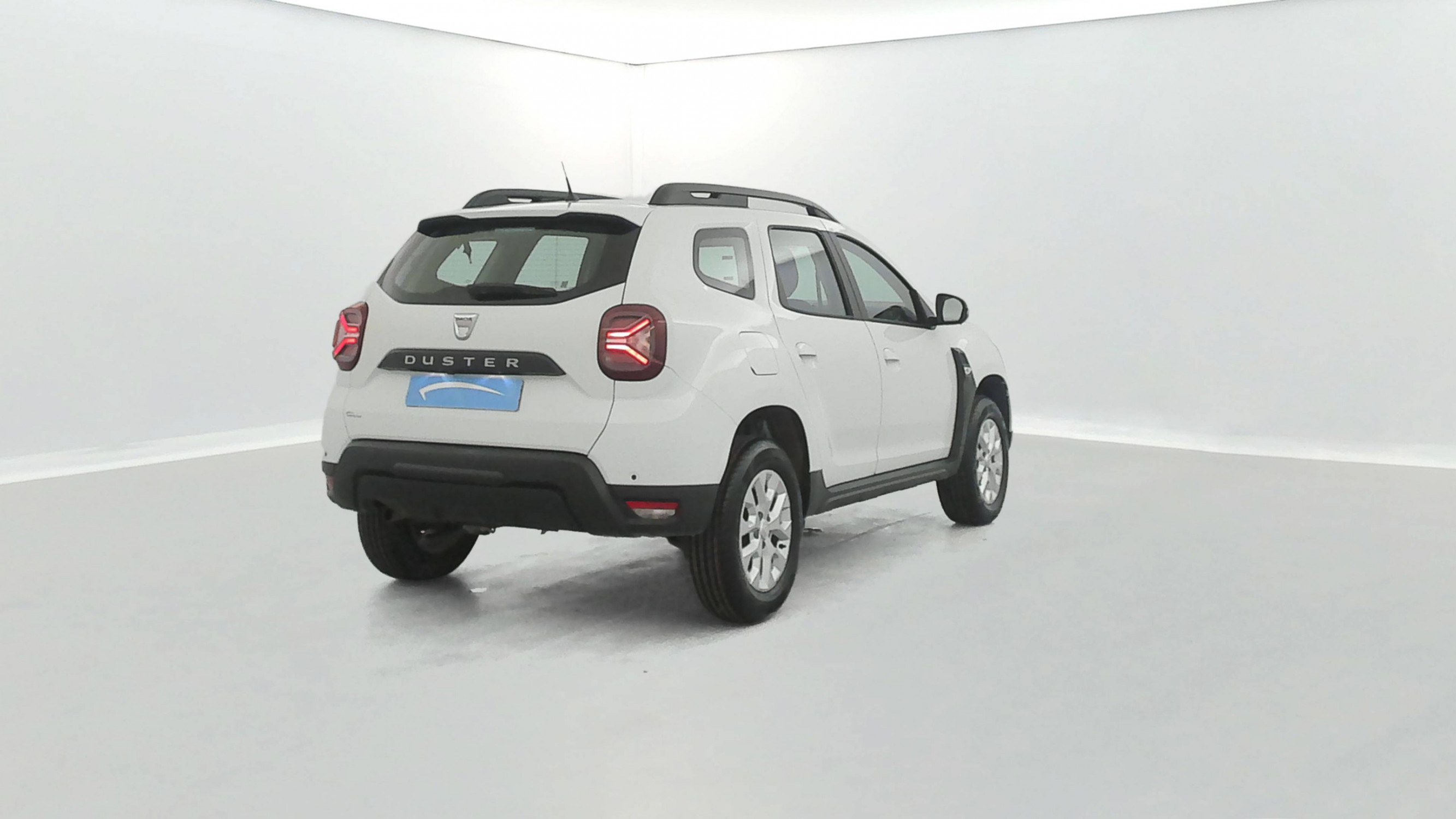 Vente en ligne Dacia Duster  TCe 150 FAP 4x2 EDC au prix de 17 390 €