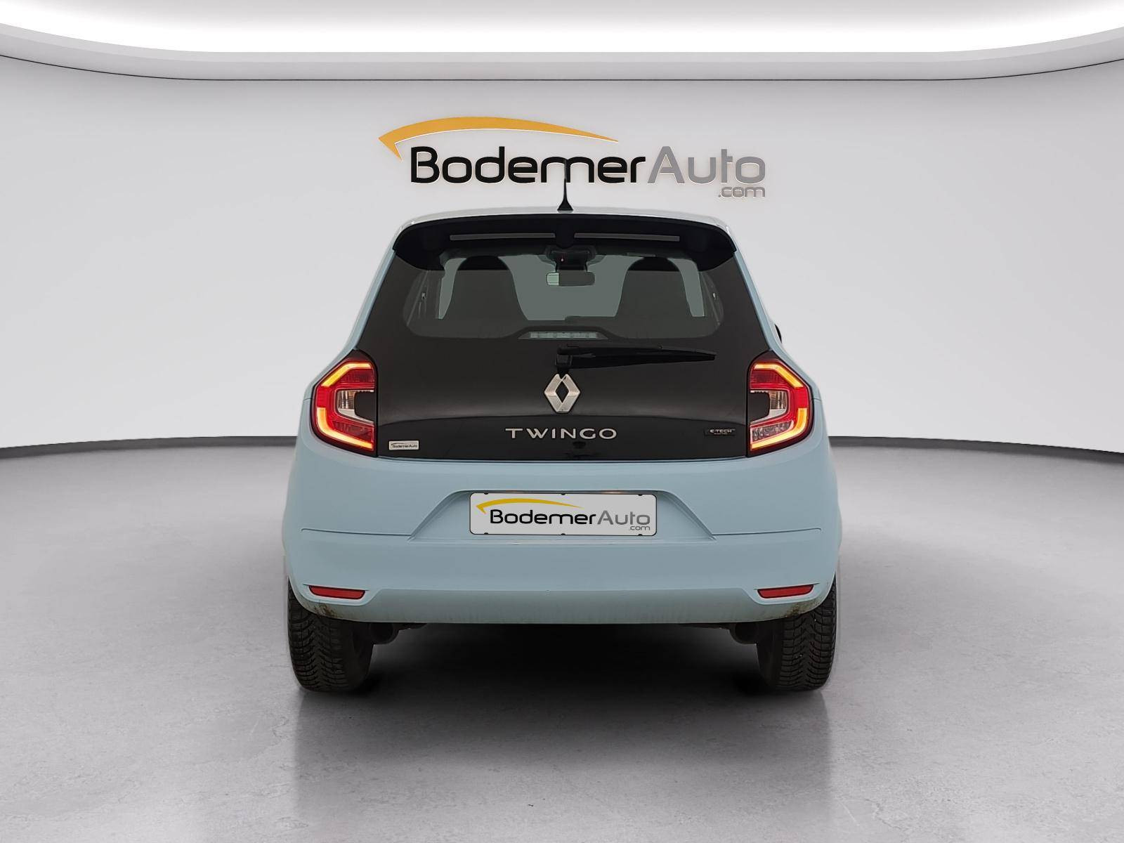 Vente en ligne Renault Twingo Electrique Twingo III E-Tech au prix de 13 490 €
