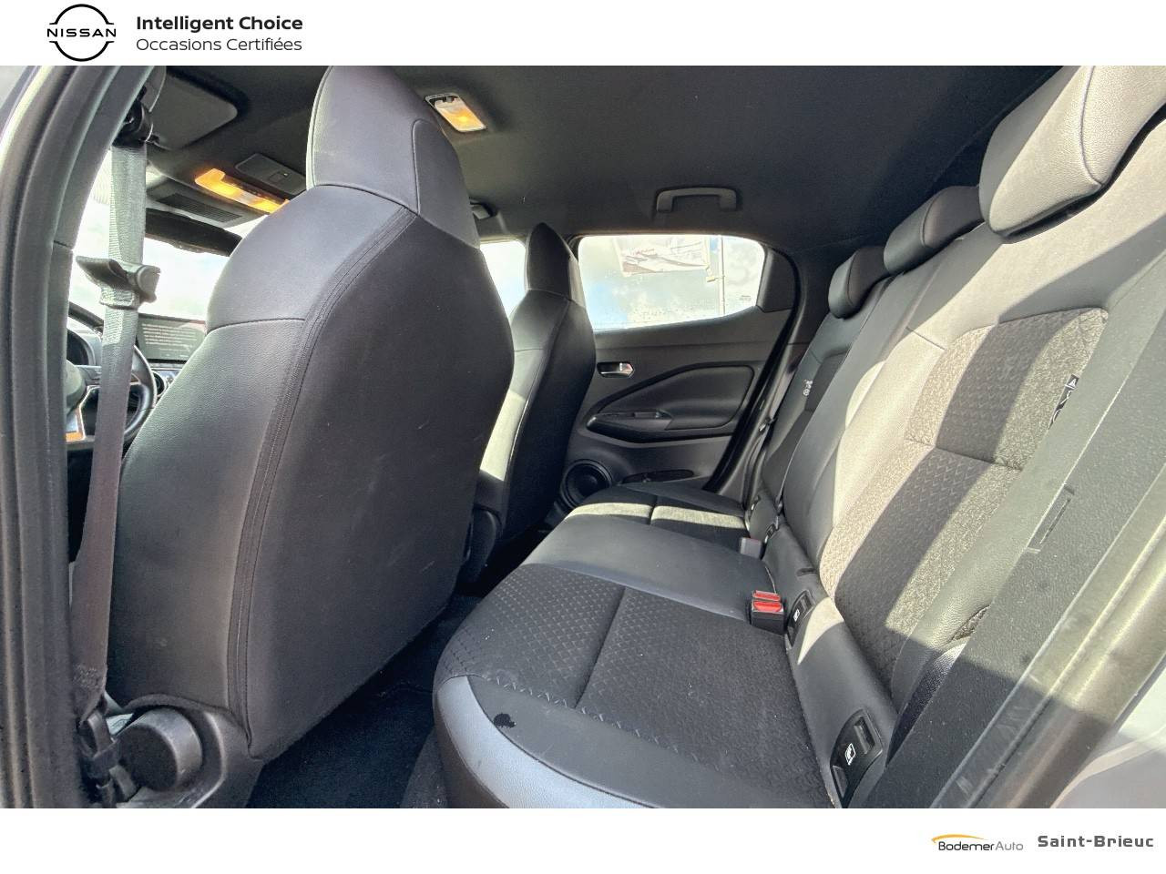 Vente en ligne Nissan Juke Juke DIG-T 114 DCT7 au prix de 19 490 €
