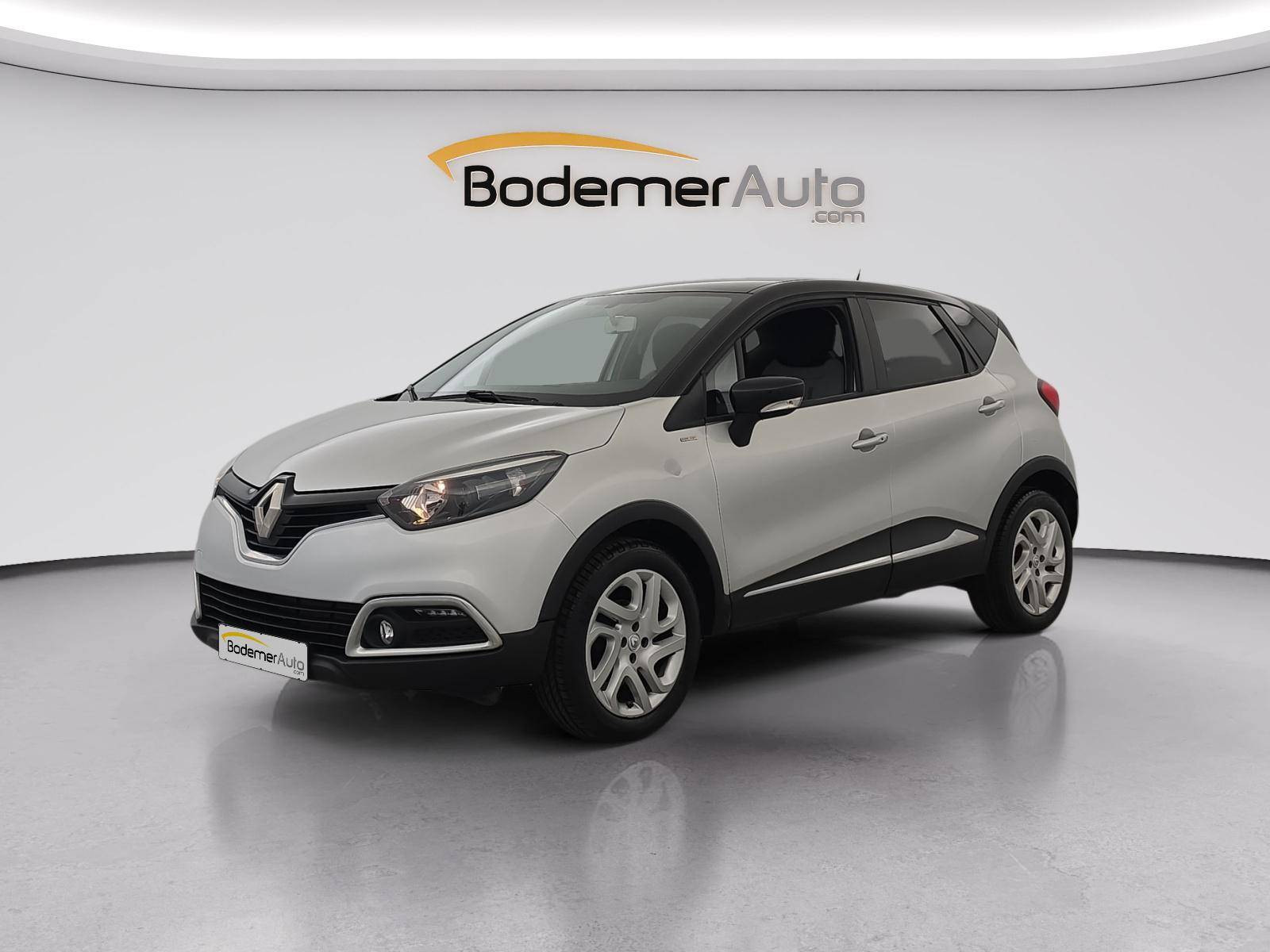 Renault Captur  TCe 90 Energy occasion de 2017 en vente à Saint-Brieuc