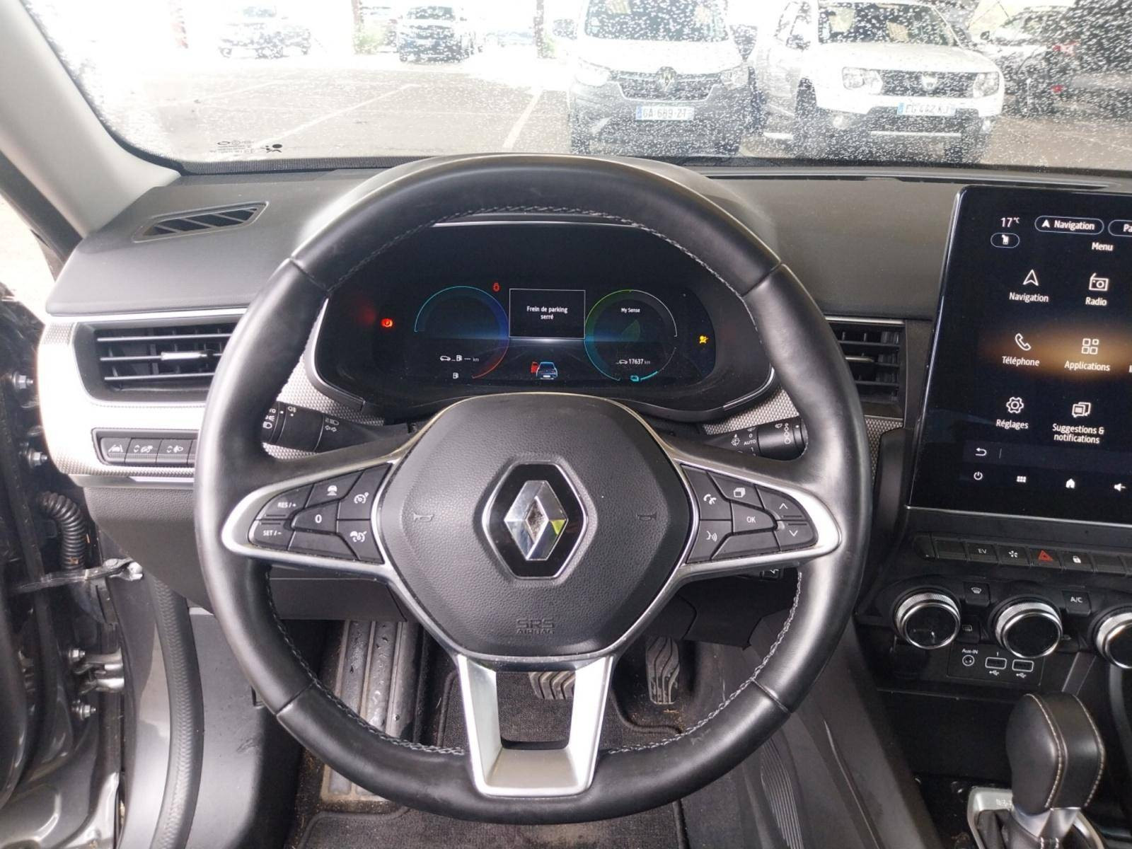 Vente en ligne Renault Arkana  E-Tech 145 - 21B au prix de 20 990 €