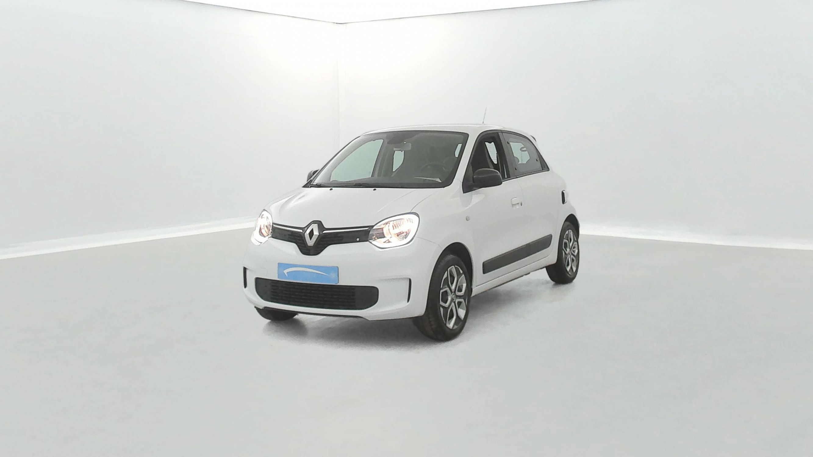 Renault Twingo 3  SCe 65 occasion de 2022 en vente à Saint-Brieuc