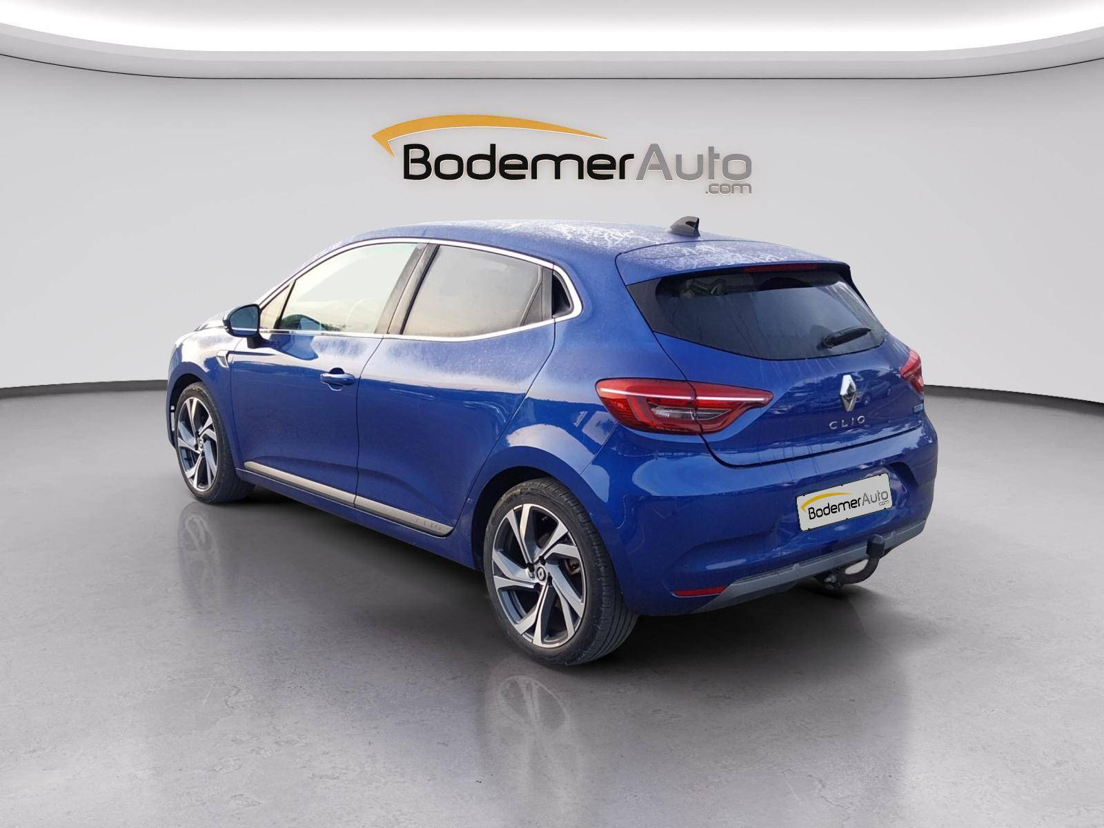 Vente en ligne Renault Clio 5 Clio E-Tech 140 - 21N au prix de 18 490 €