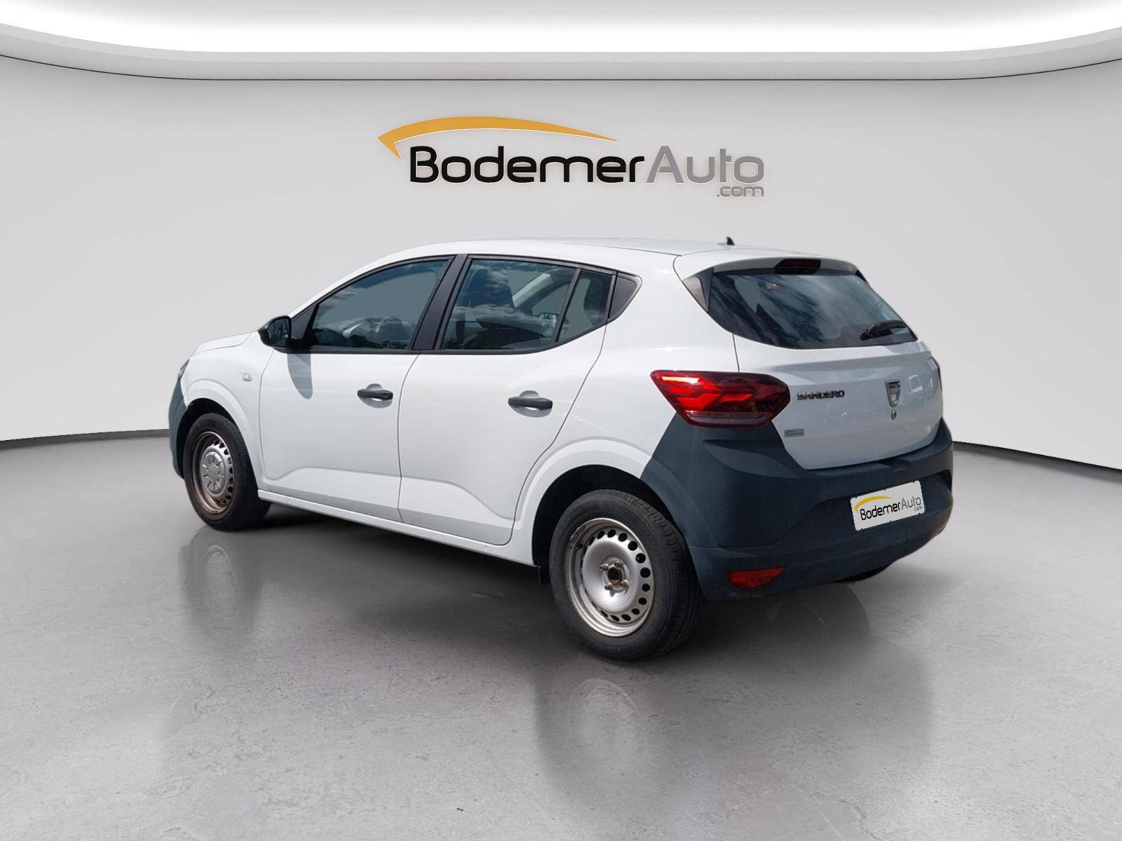 Vente en ligne Dacia Sandero  SCe 65 au prix de 9 990 €