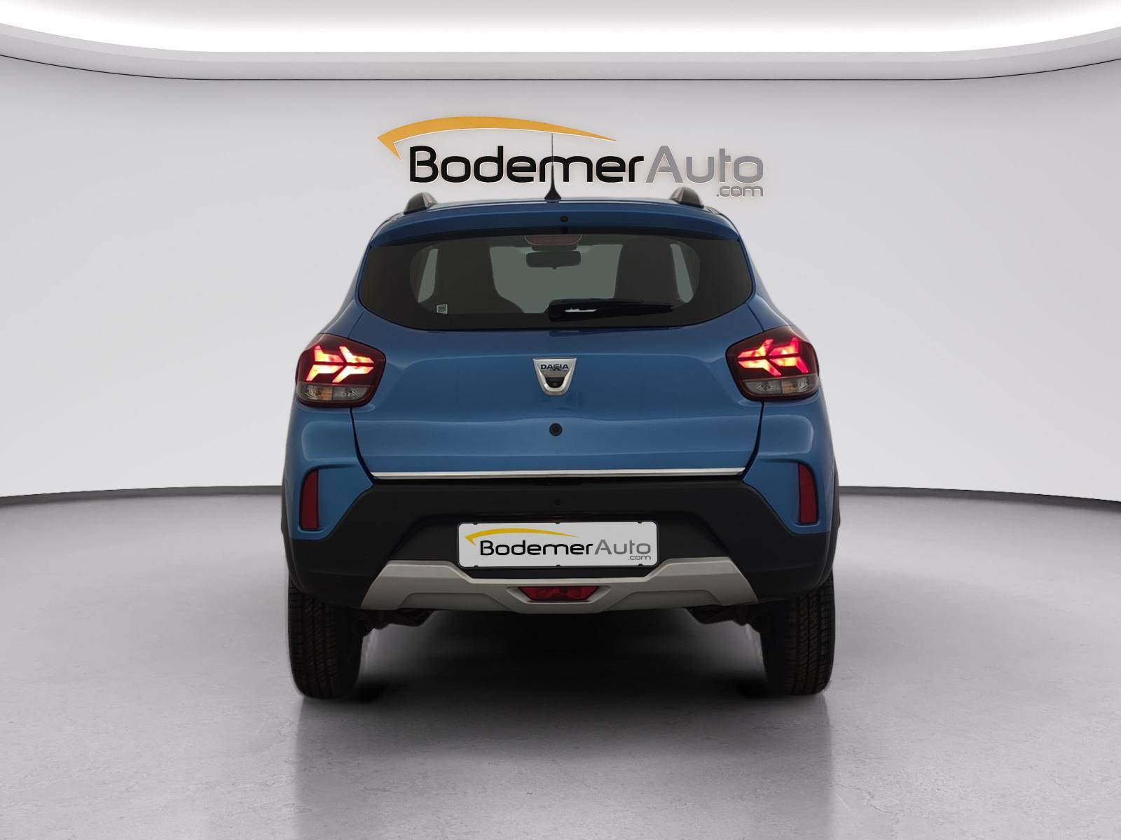 Vente en ligne Dacia Spring  Achat Intégral au prix de 11 990 €