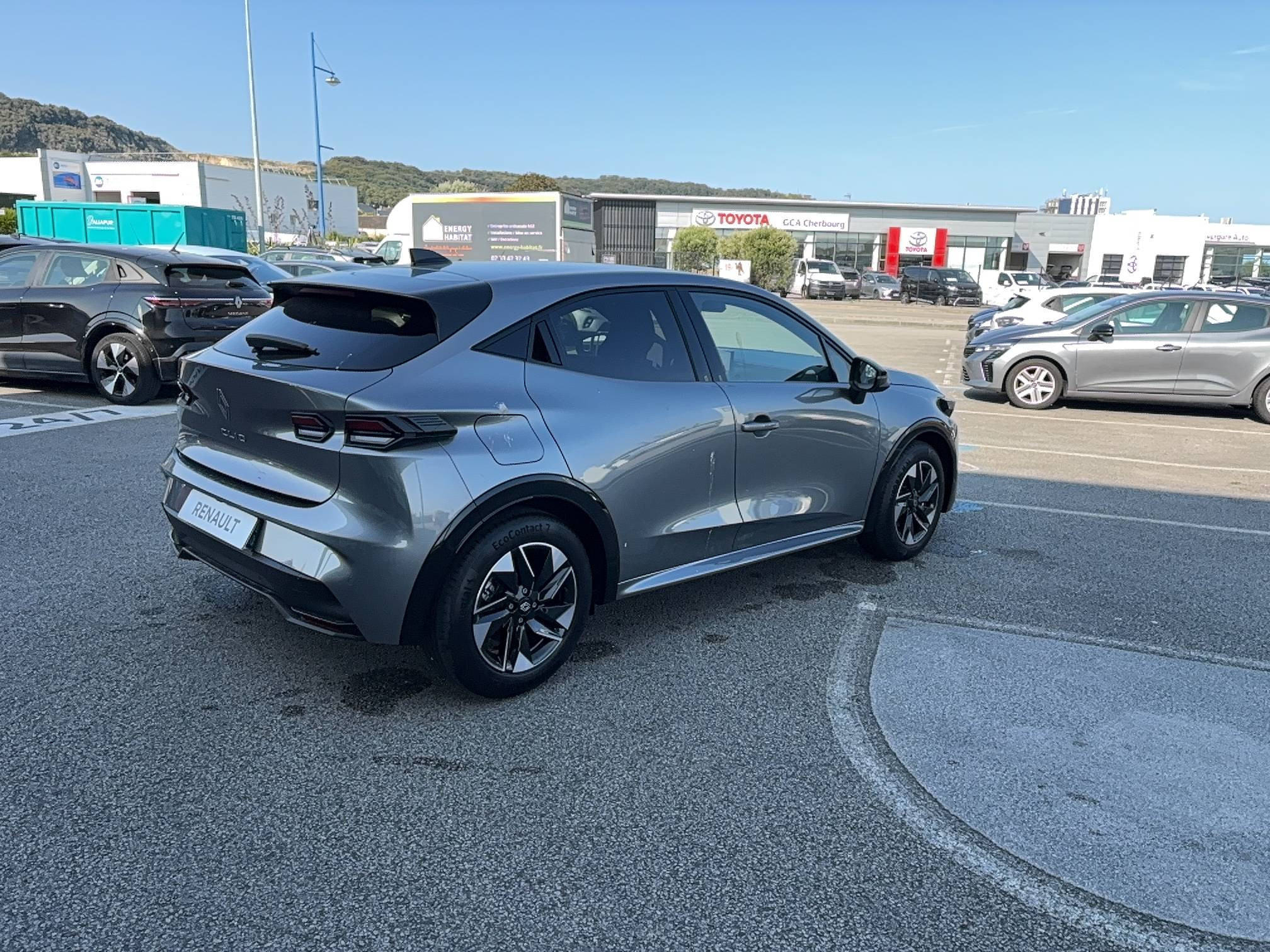 Vente en ligne Renault Clio 6 Clio Eco-G 120 ch EDC au prix de 25 900 €