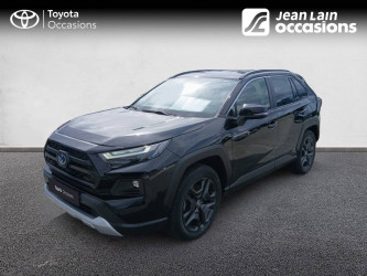 TOYOTA RAV4 HYBRIDE MY23 RAV4 Hybride 222 ch AWD-i Trail 14/11/2022 en vente à La Motte-Servolex