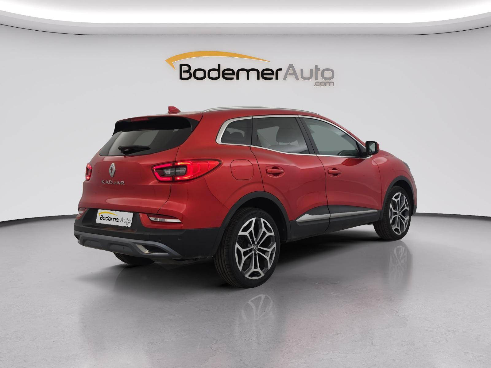 Vente en ligne Renault Kadjar  Blue dCi 115 EDC au prix de 18 200 €