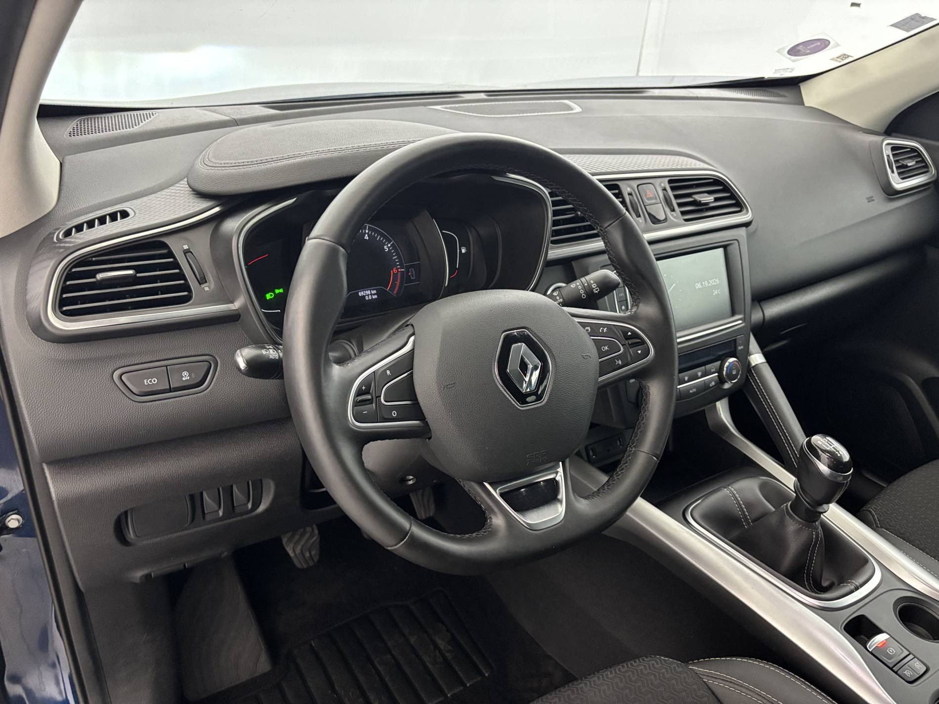 Vente en ligne Renault Kadjar  TCe 130 Energy au prix de 11 490 €