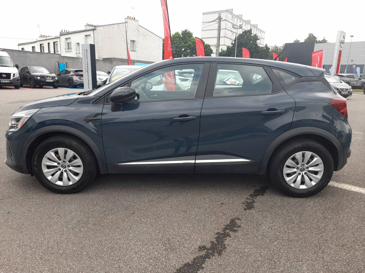 Vente en ligne Renault Captur  TCe 100 GPL au prix de 13 990 €