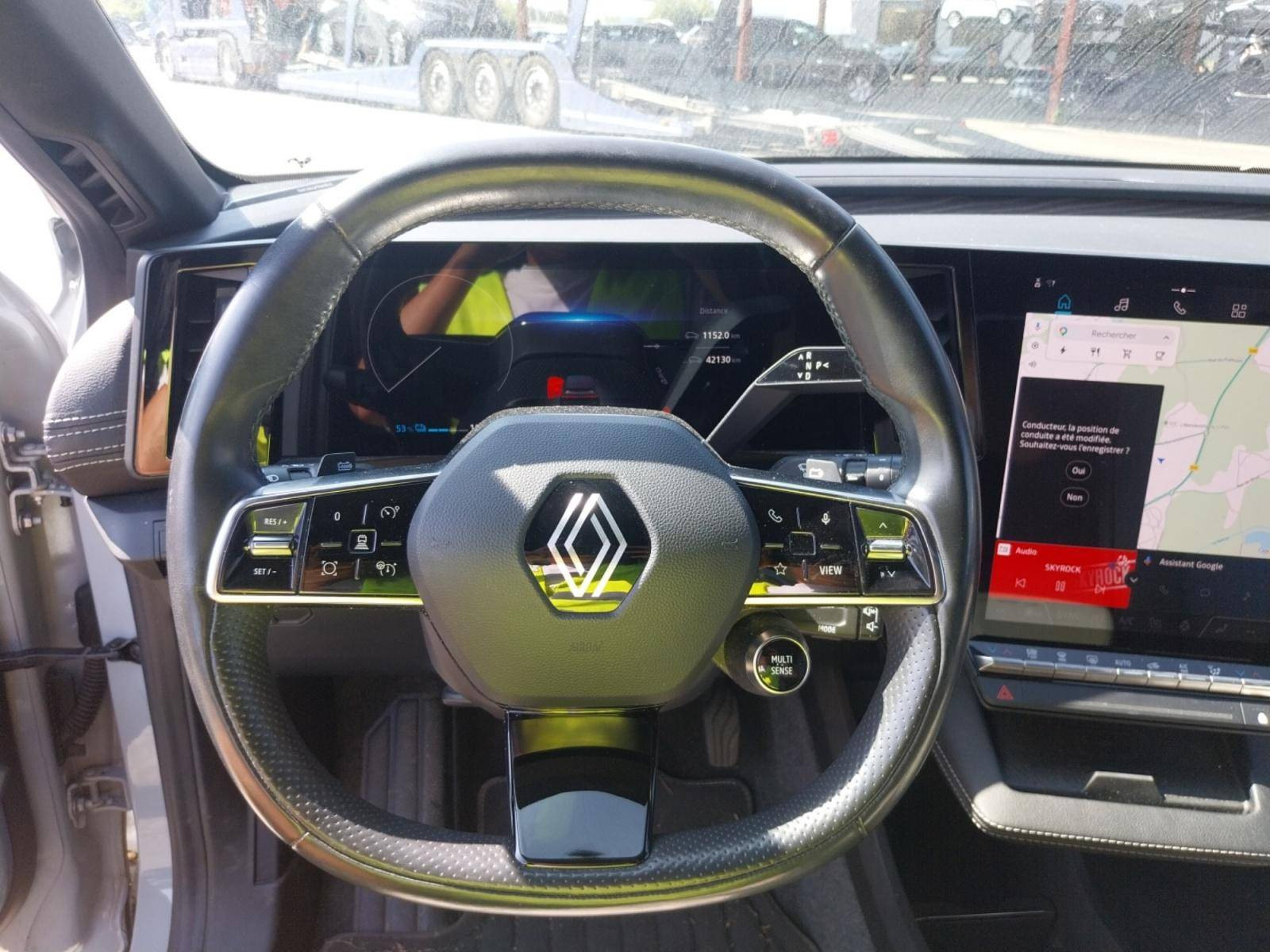 Vente en ligne Renault Megane E-Tech  EV60 220 ch super charge au prix de 26 590 €