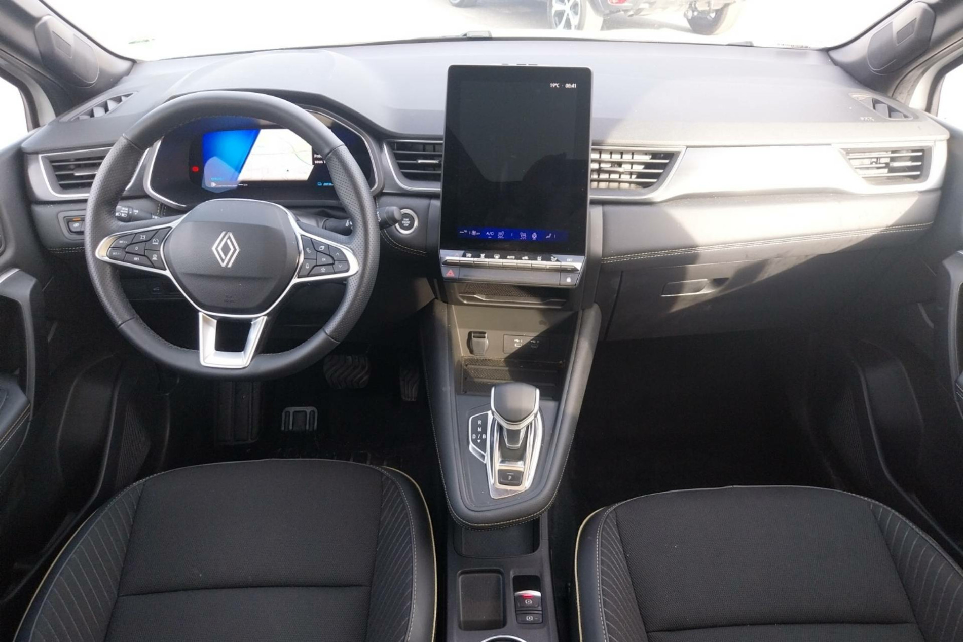 Vente en ligne Renault Symbioz  E-Tech full hybrid 145 au prix de 29 890 €