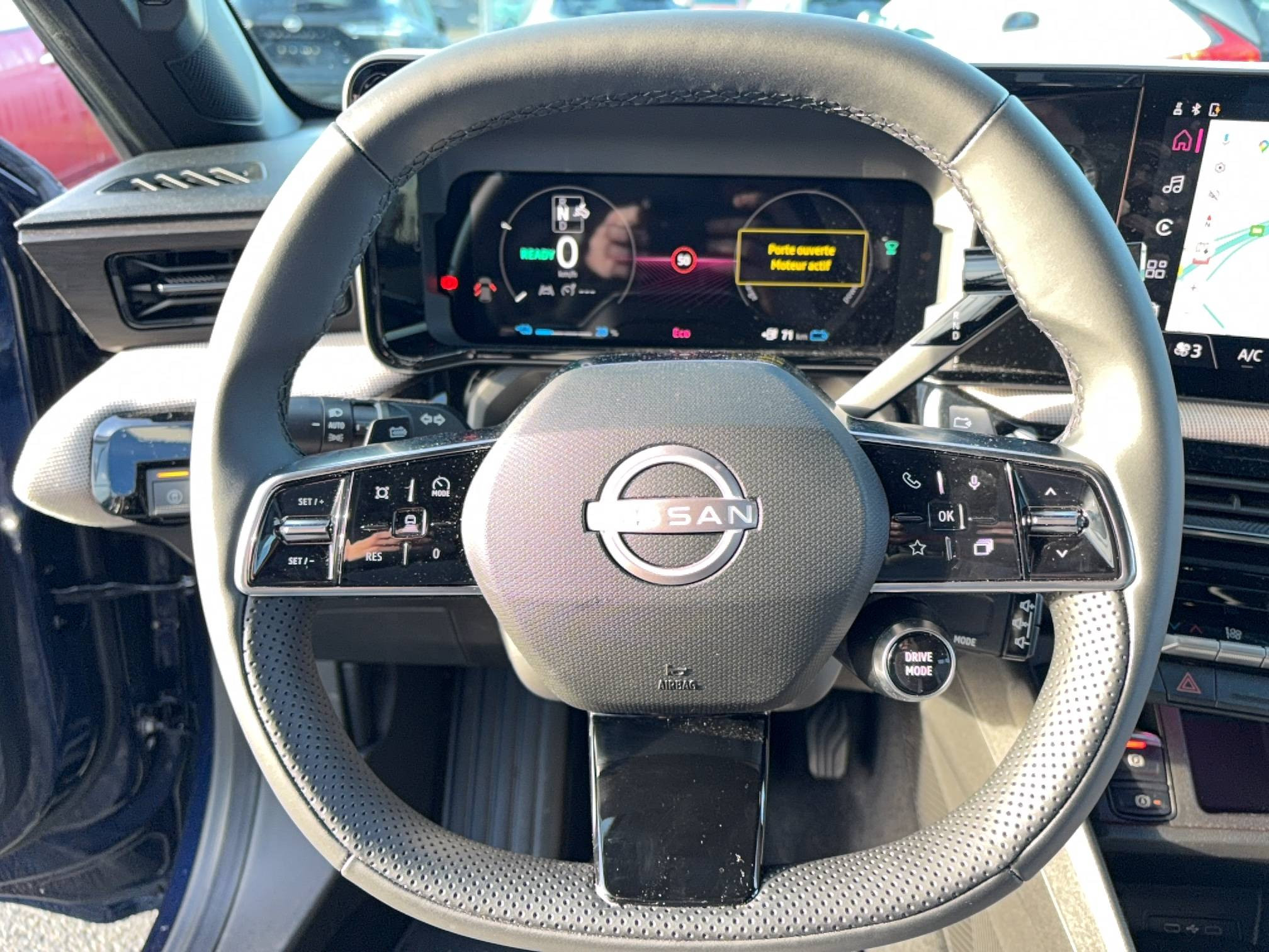 Vente en ligne Nissan Micra Electrique 52kWh 150ch au prix de 35 990 €