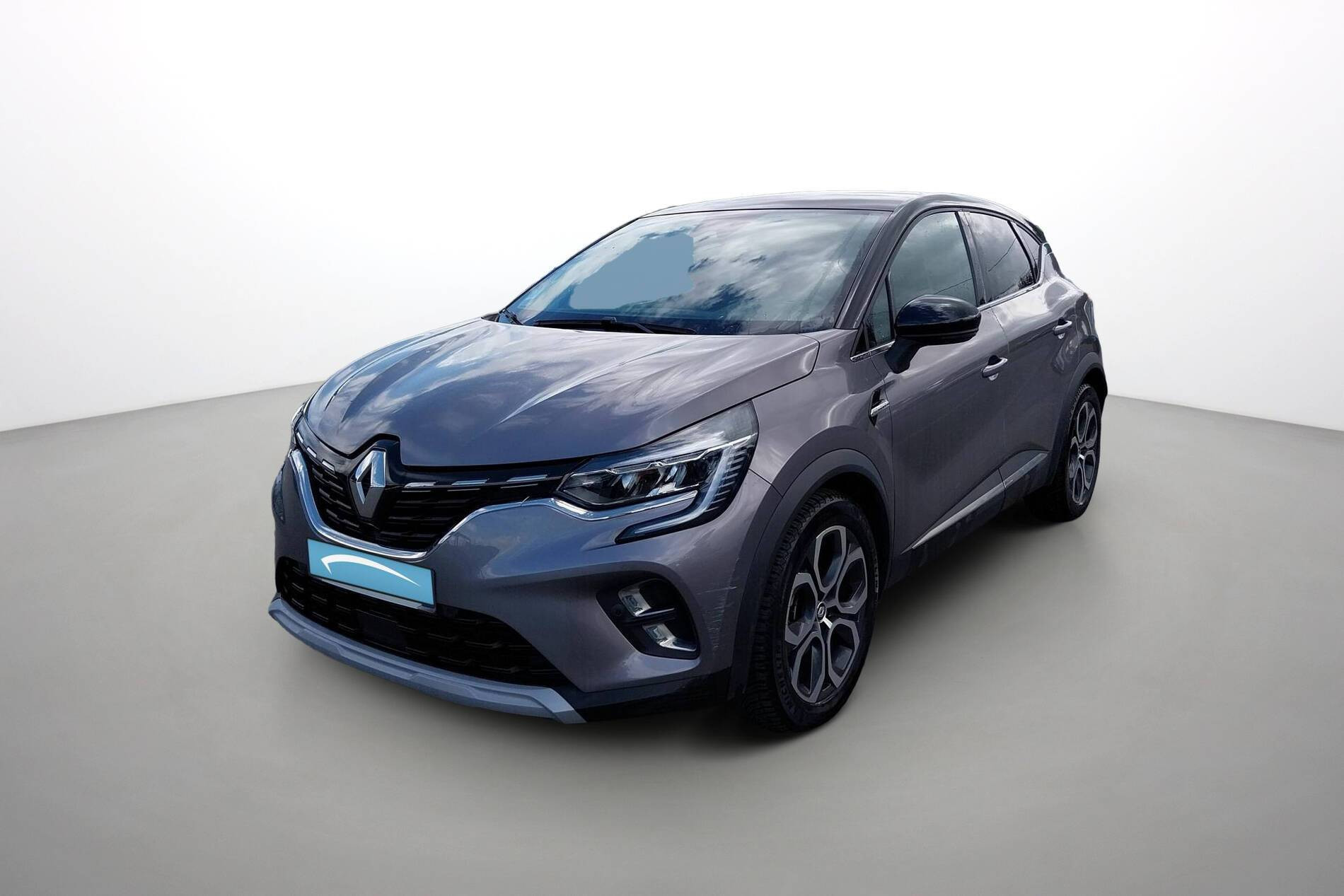 Renault Captur  E-Tech 145 - 21 occasion de 2022 en vente à Pontivy