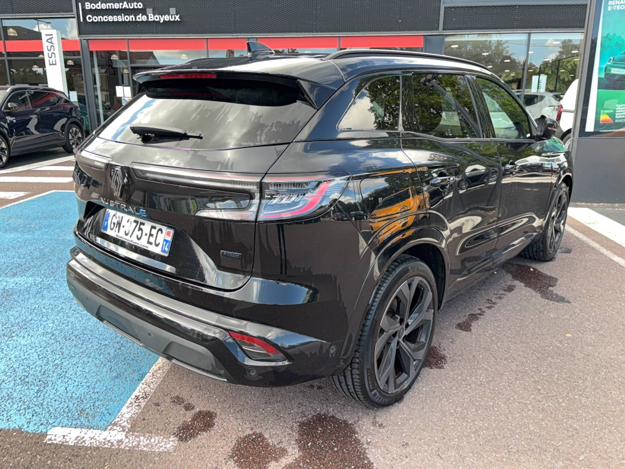 Vente en ligne Renault Austral  E-Tech hybrid 200 au prix de 29 590 €
