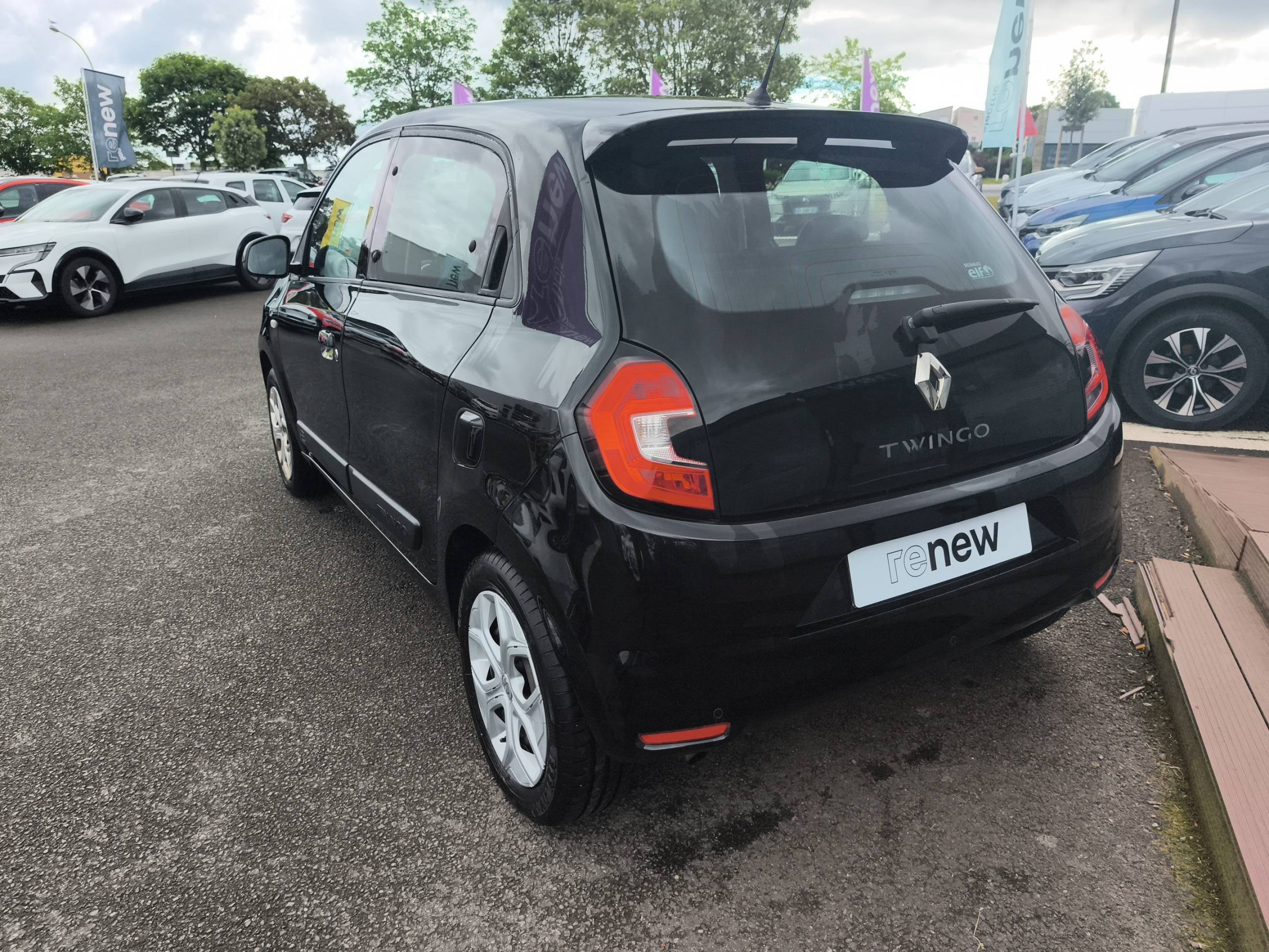 Vente en ligne Renault Twingo 3  TCe 95 au prix de 10 990 €