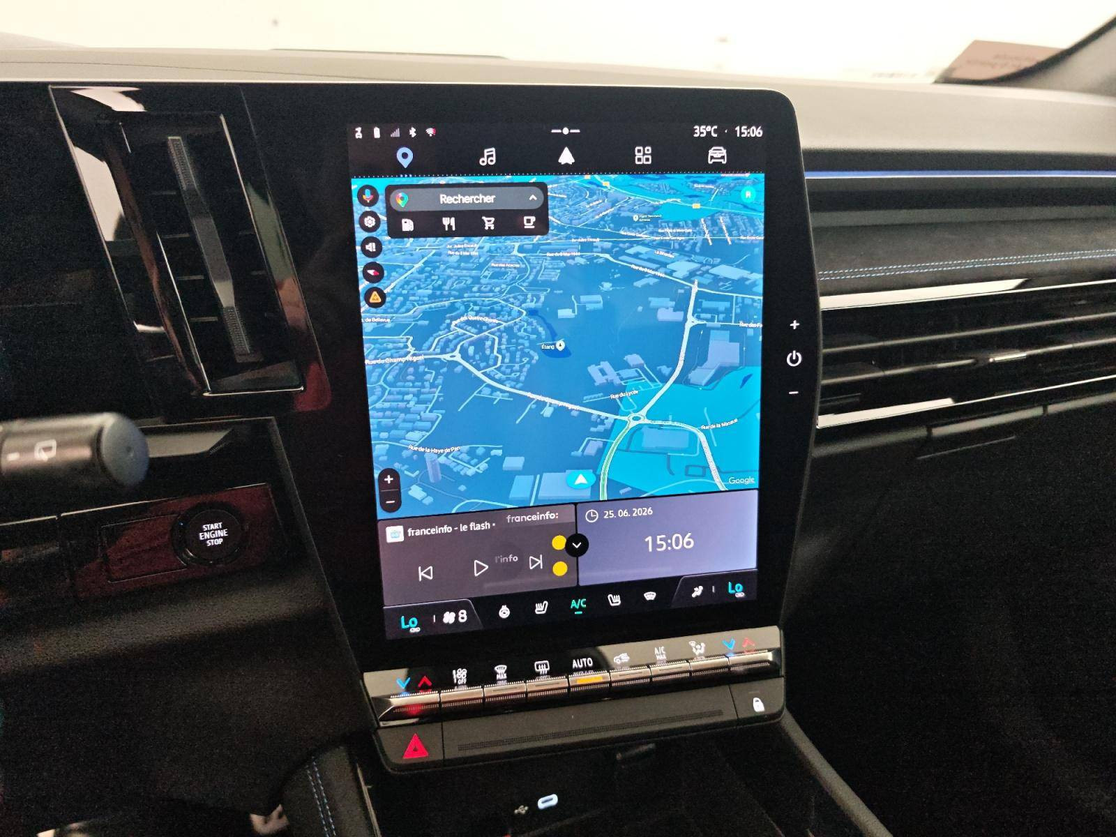 Vente en ligne Renault Austral  E-Tech hybrid 200 au prix de 27 990 €