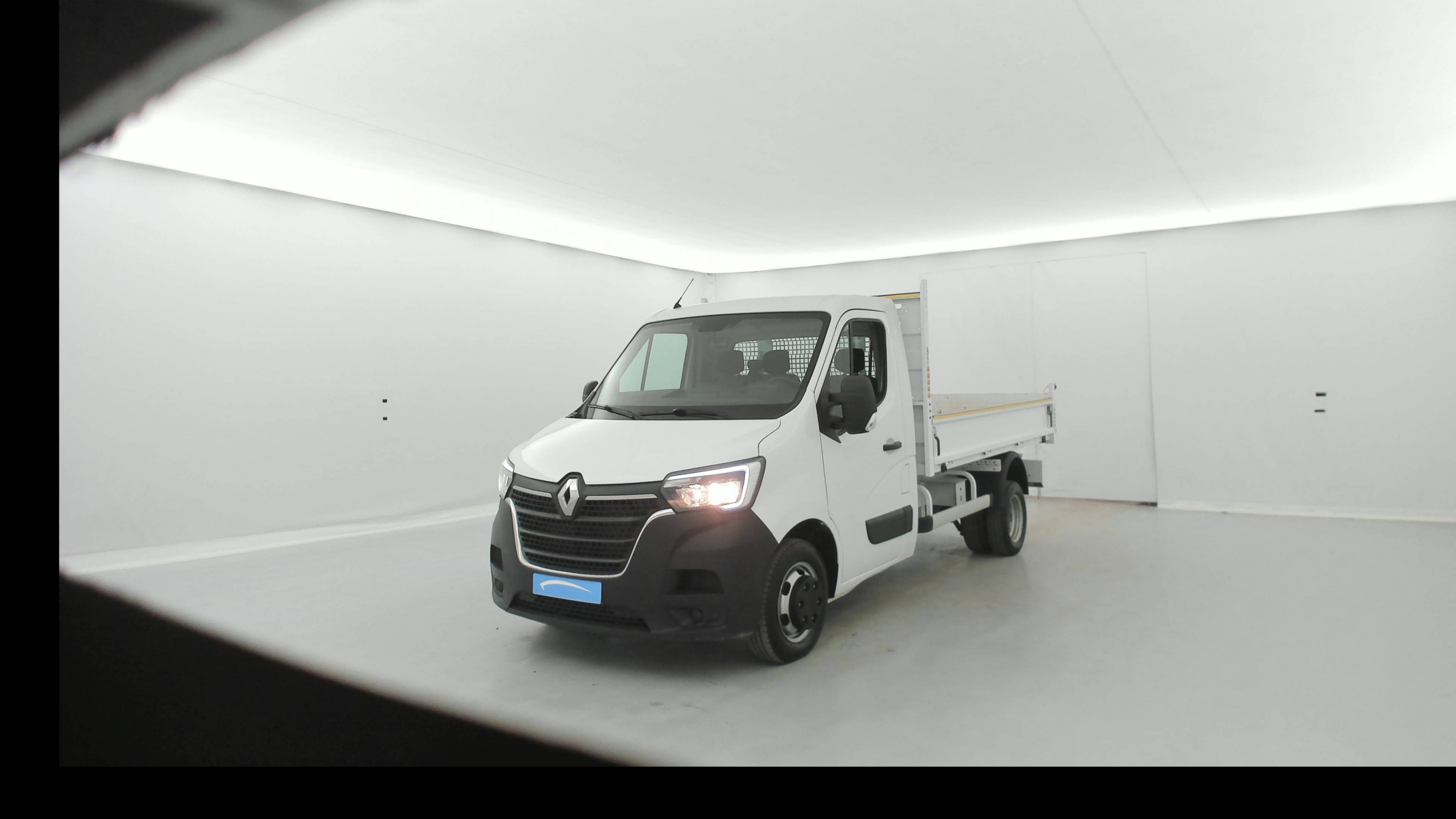 Renault Master 3 Châssis Cabine MASTER CC PROP RJ3500 L2 PAFC BLUE DCI 130 EURO VI occasion de 2024 en vente à Lorient