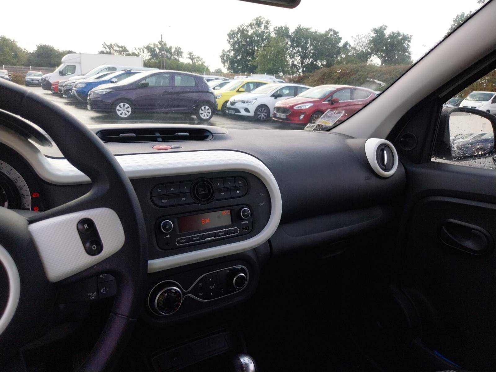 Vente en ligne Renault Twingo Electrique Twingo III Achat Intégral - 21 au prix de 11 300 €