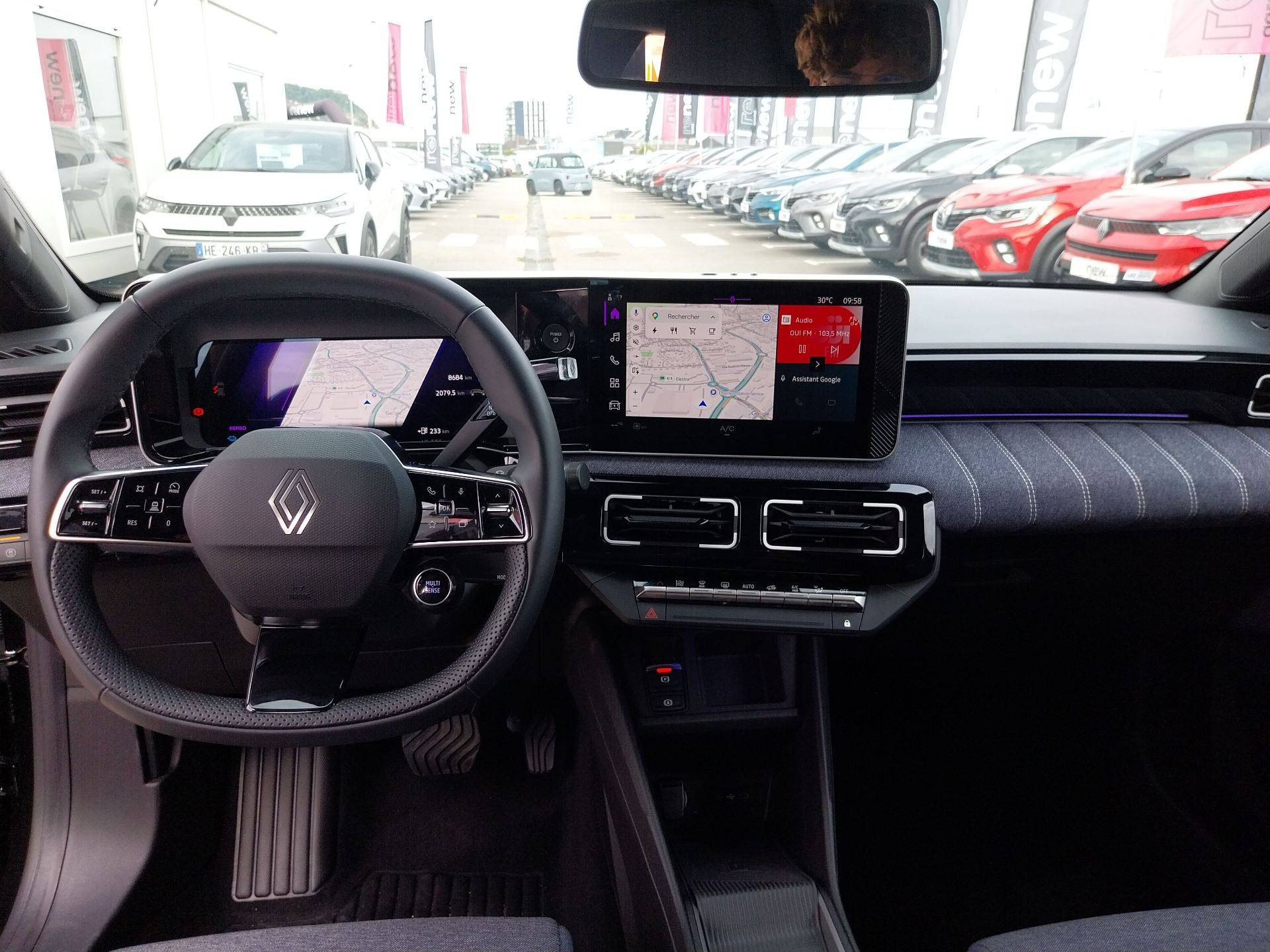 Vente en ligne Renault R5 E-Tech  120 ch autonomie urbaine au prix de 24 900 €